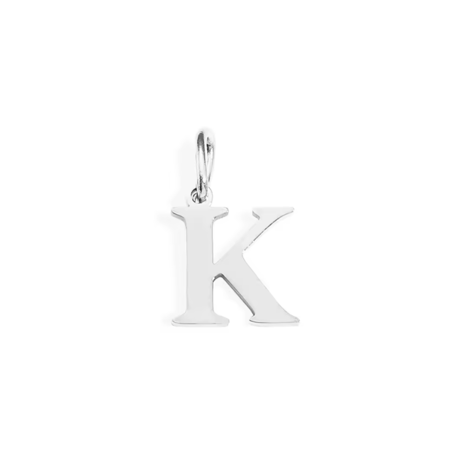 Letter Charm Big