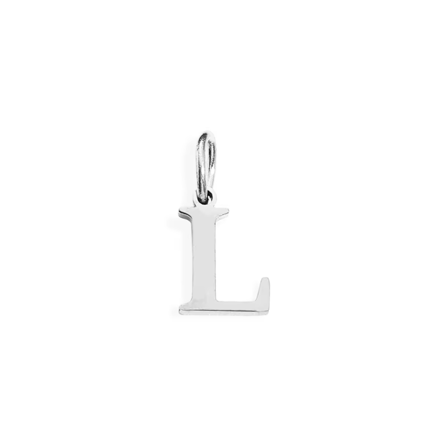 Letter Charm Big