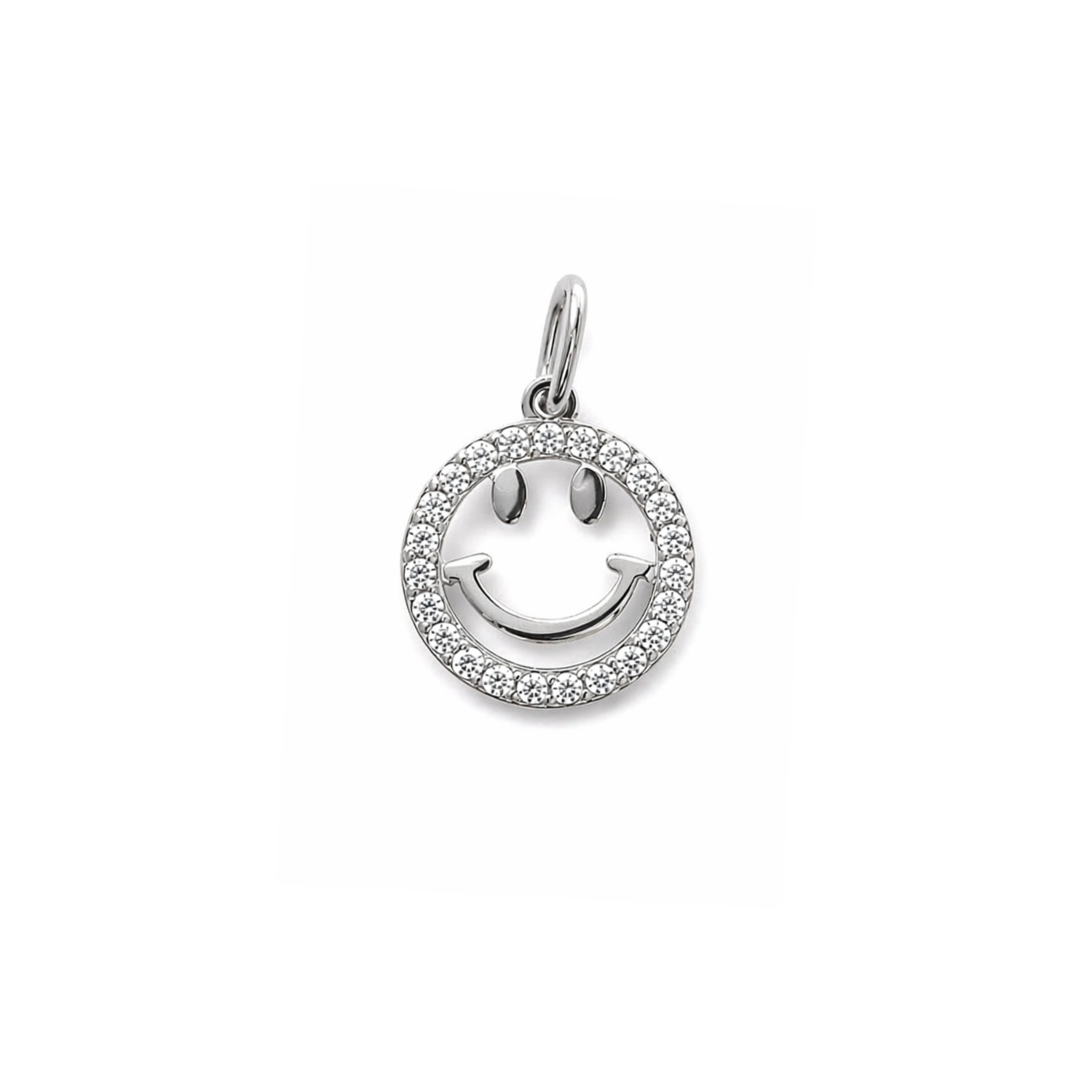 Smiley Charm