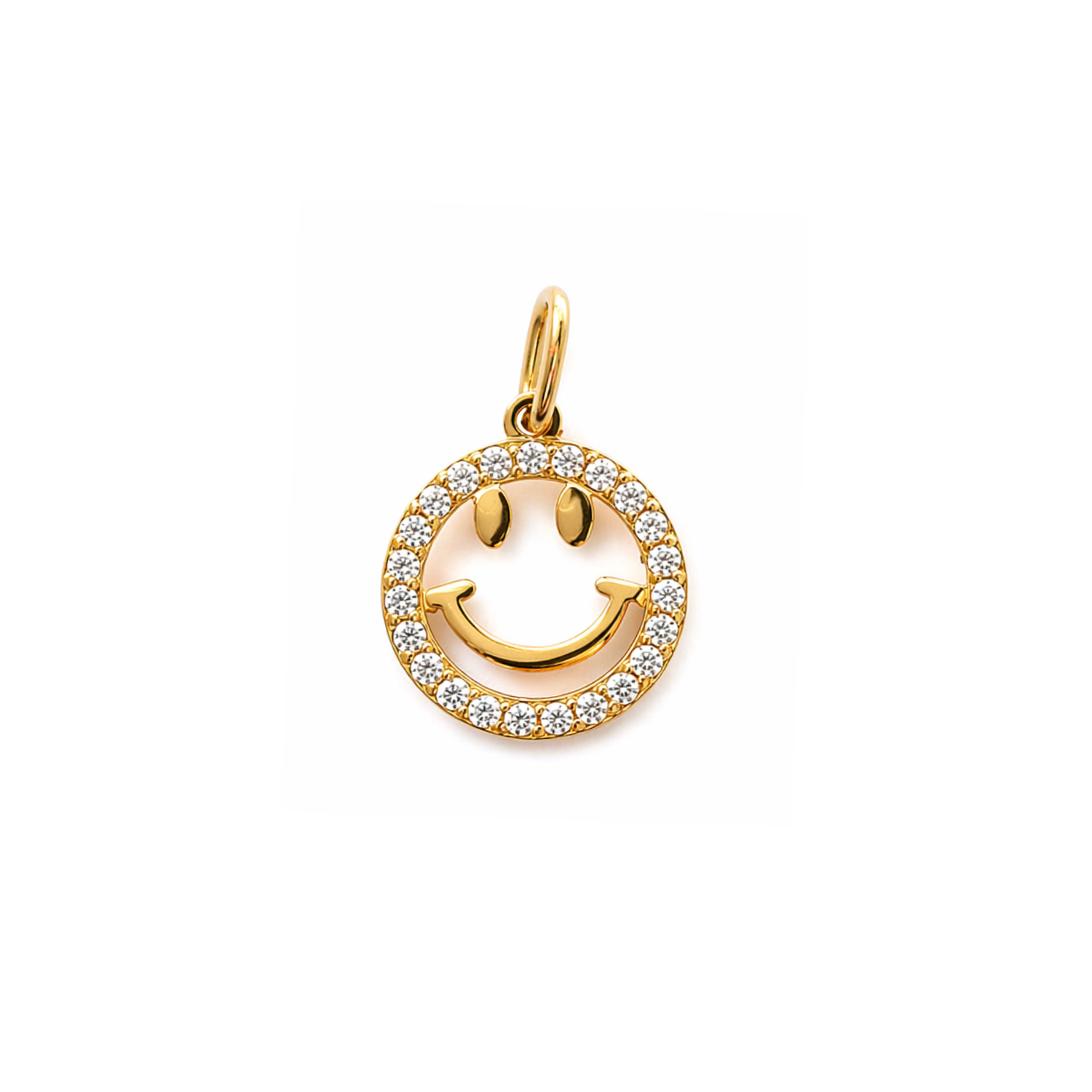 Smiley Charm