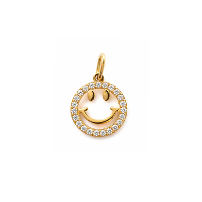 Smiley Charm