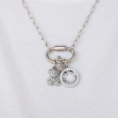 Smiley Charm