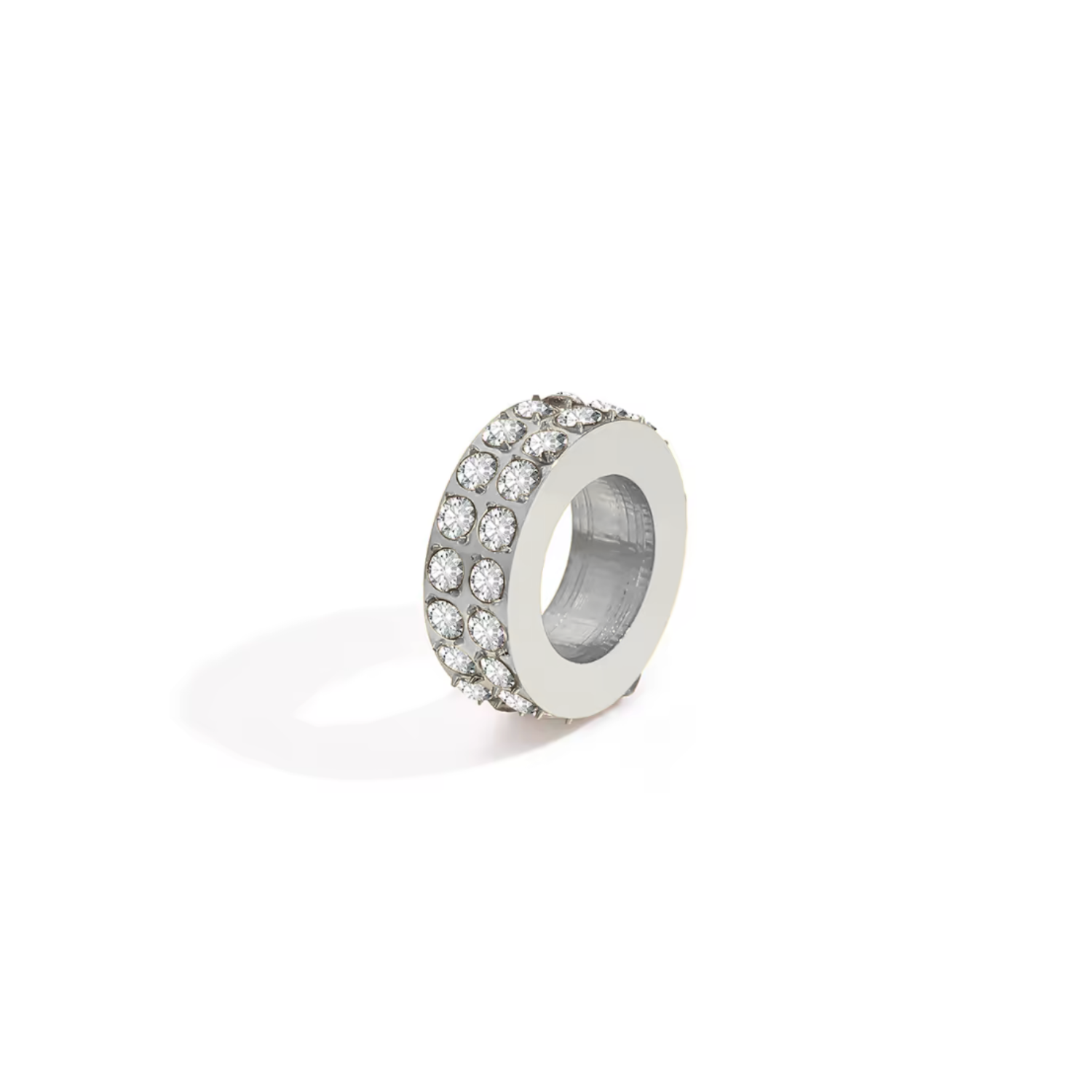 Charm Divider Bling | Edelstahl