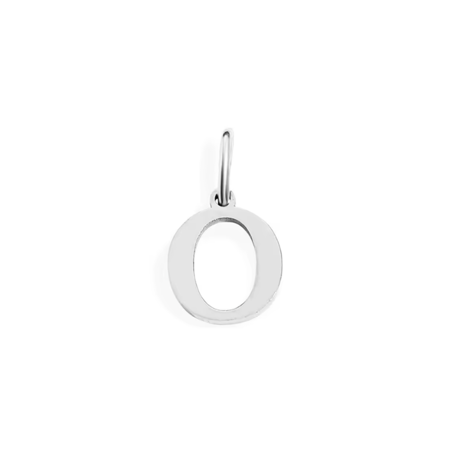 Letter Charm Big