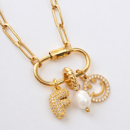 Charm Divider Twisted