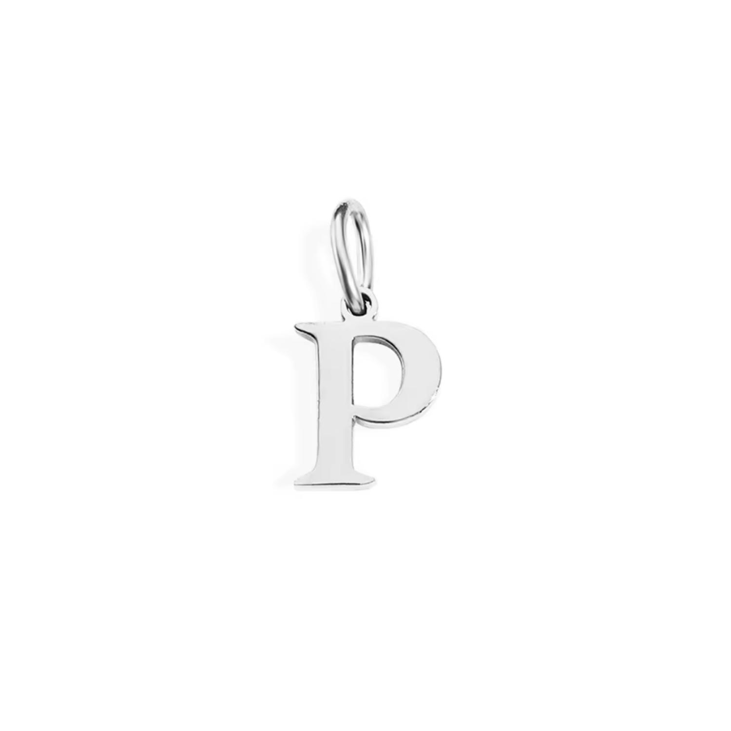 Letter Charm Big