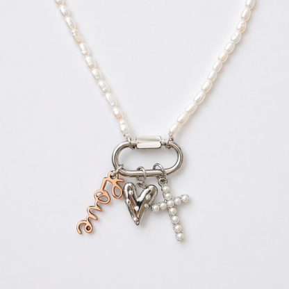 Charming Heart Charm
