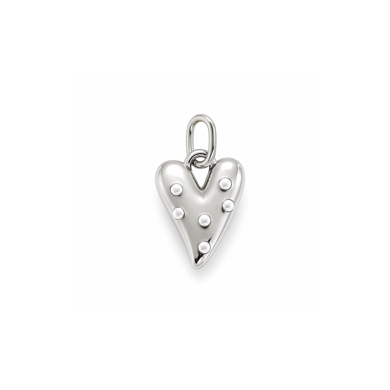 Charming Heart Charm