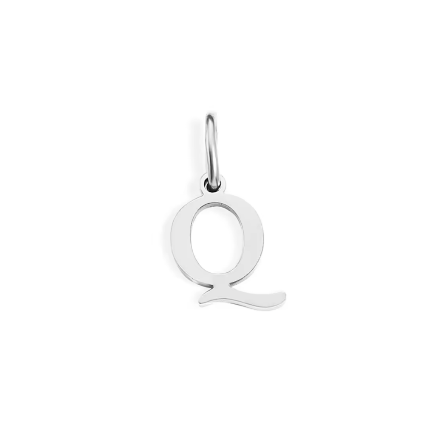 Letter Charm Big