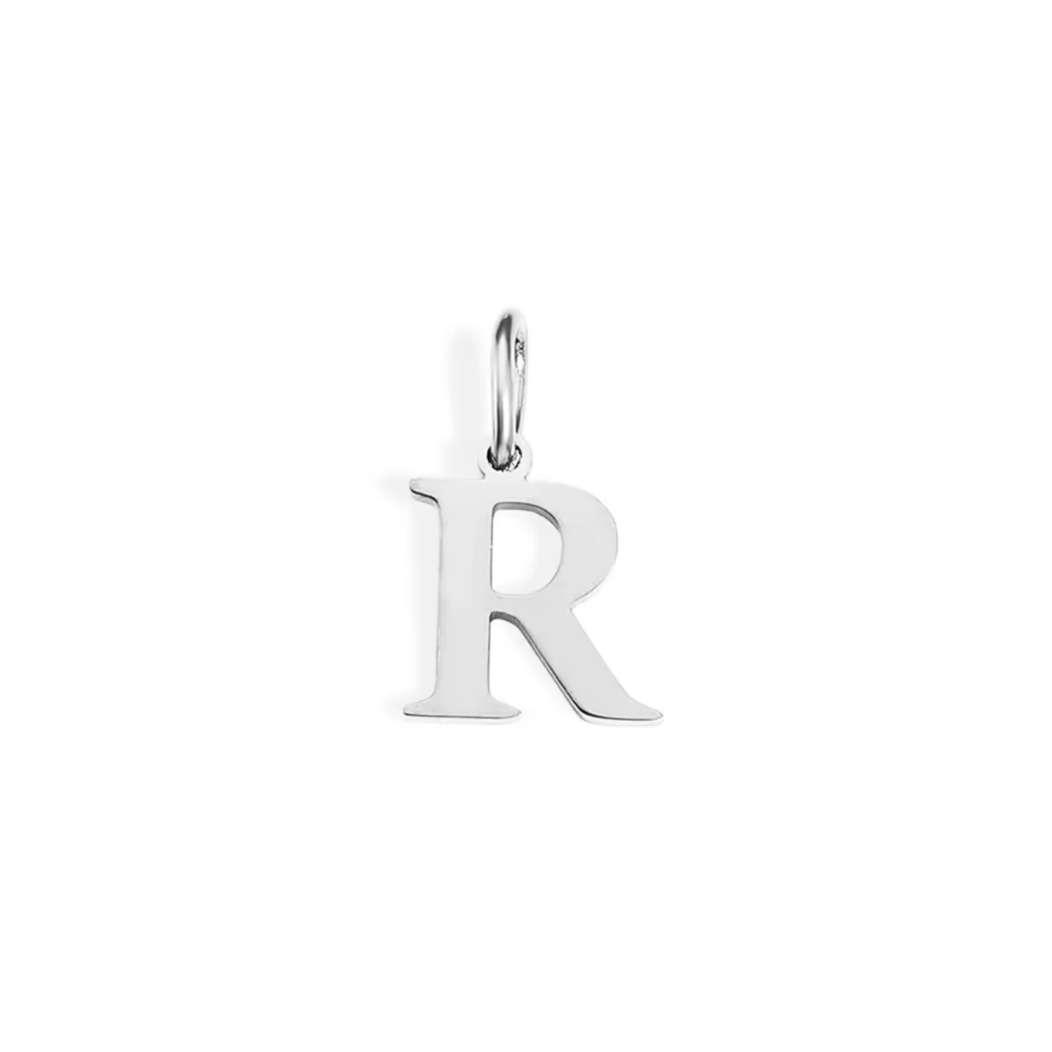 Letter Charm Big