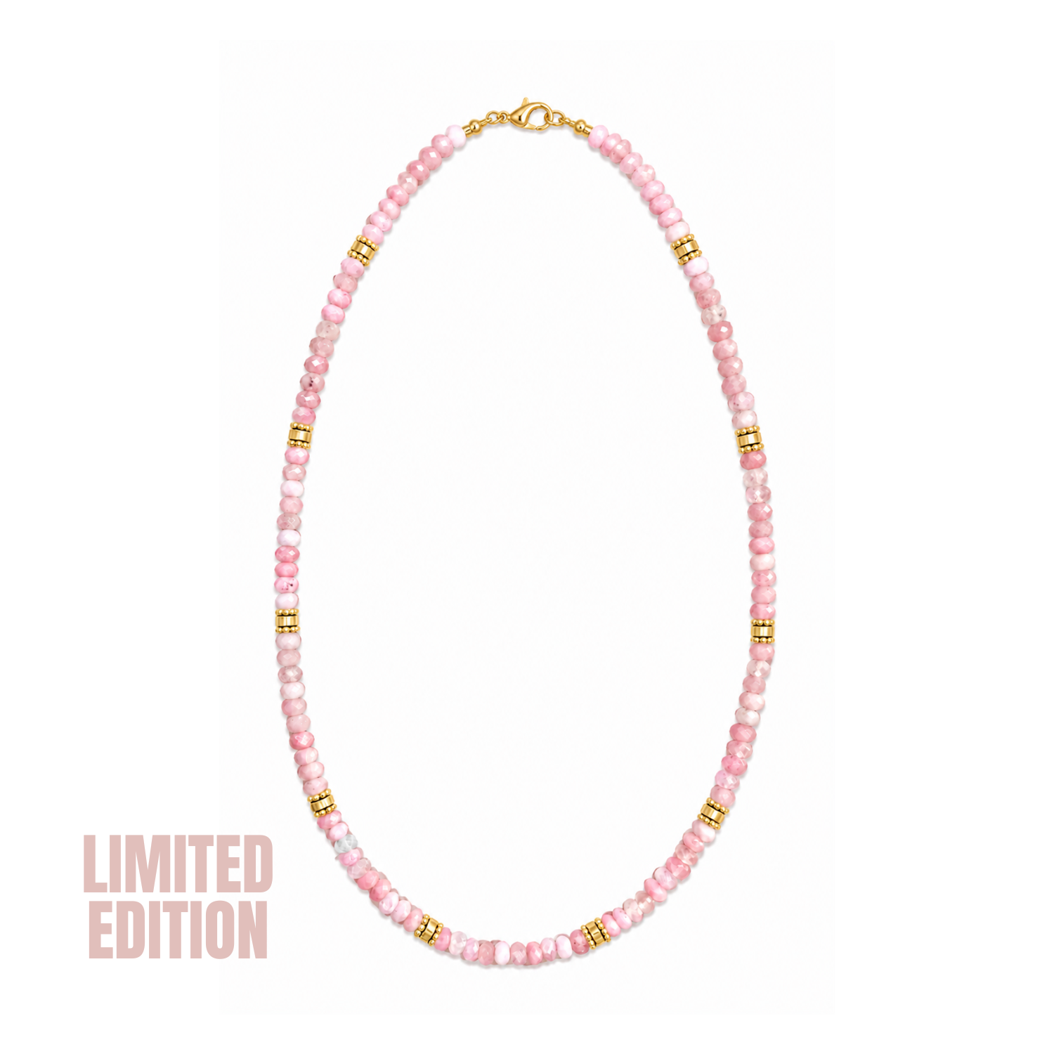 ENDLESS SUMMER | Beads Kette Summer Blush