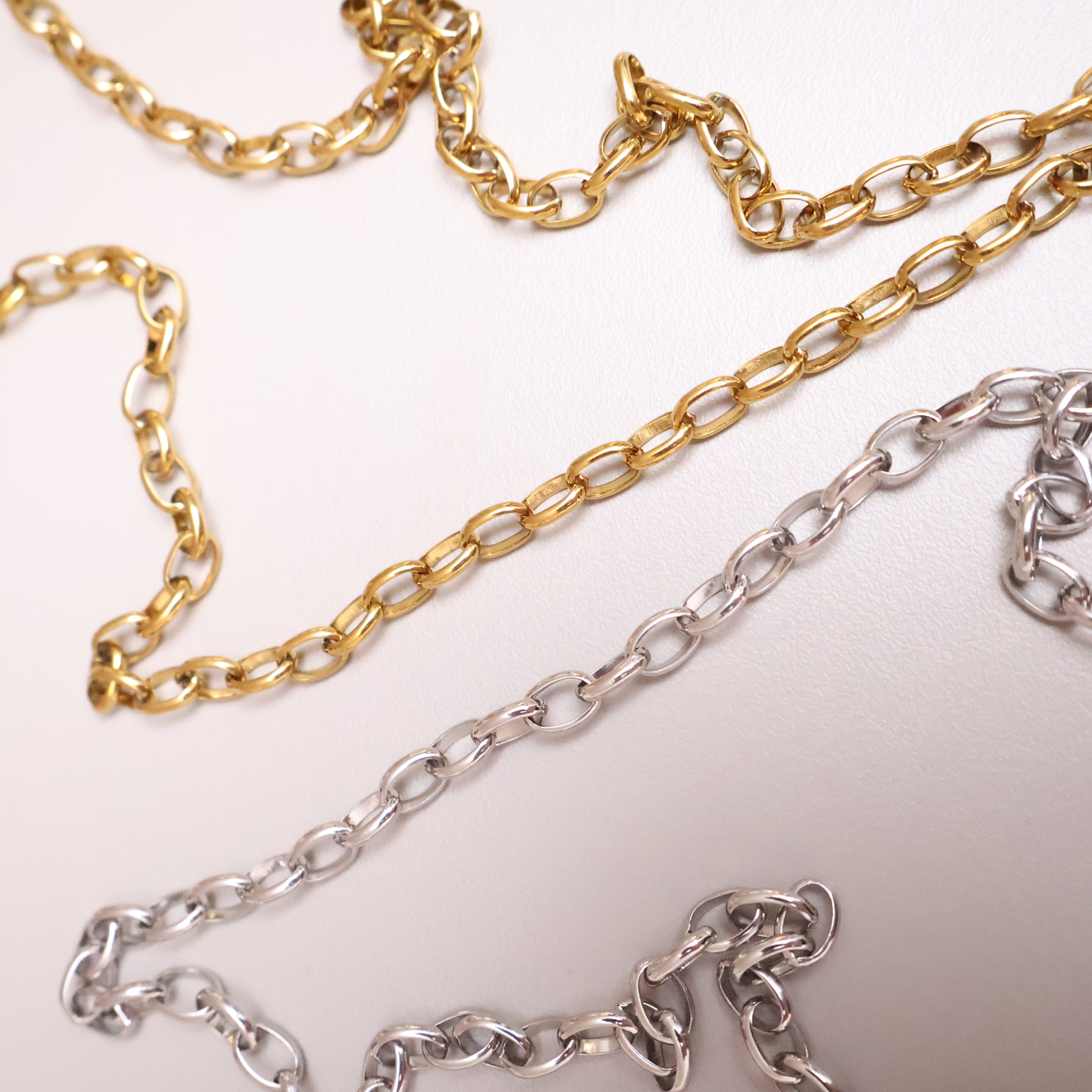 Build your own | Charming Kette in Wunschlänge