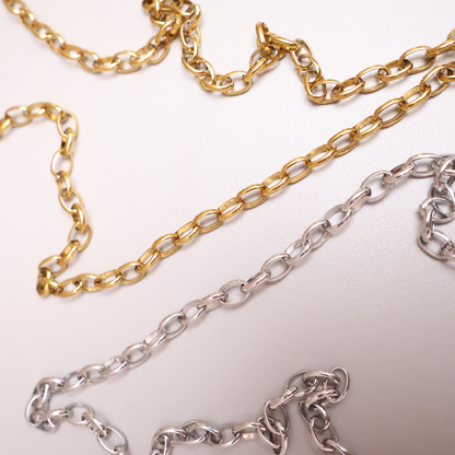 Build your own | Charming Kette in Wunschlänge