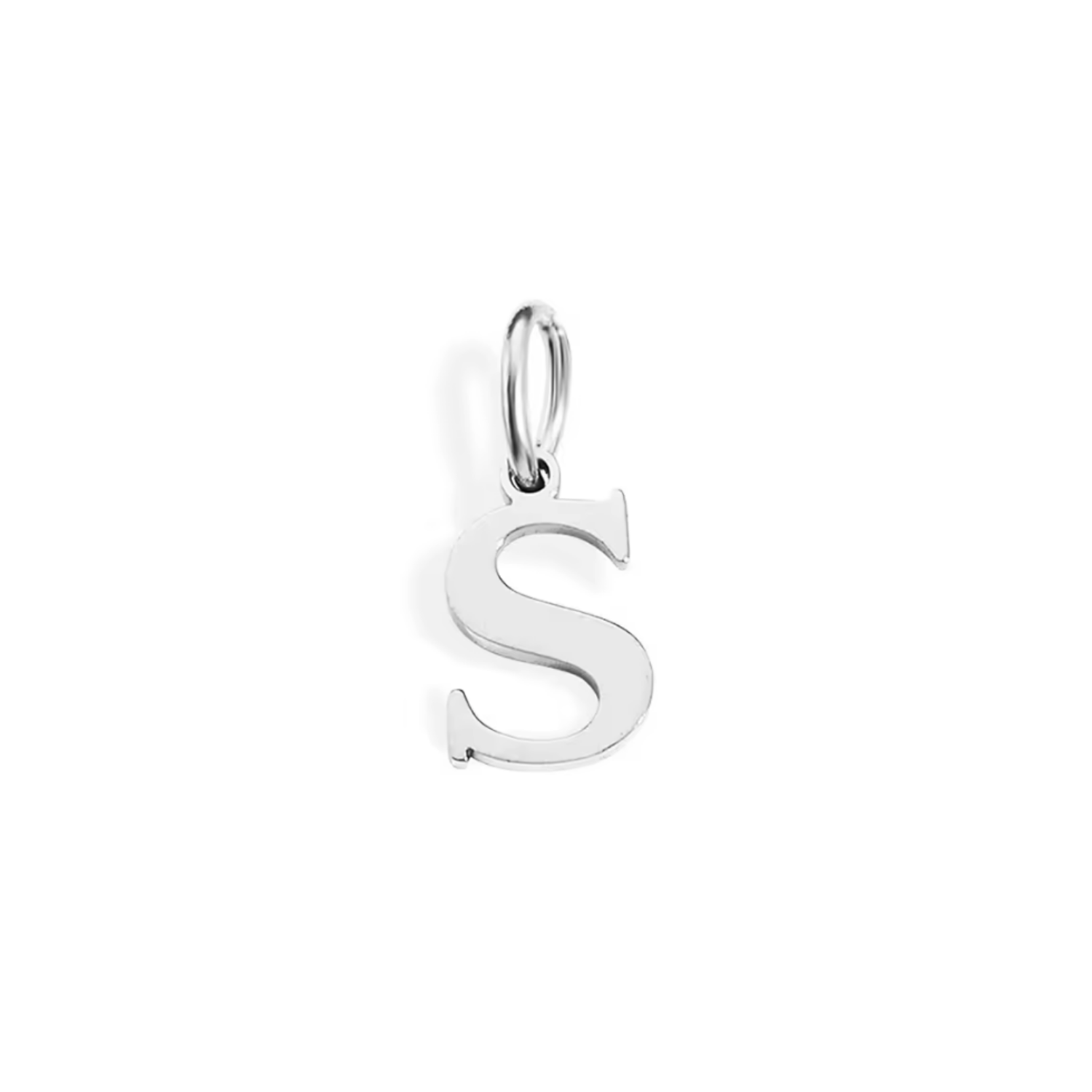 Letter Charm Big