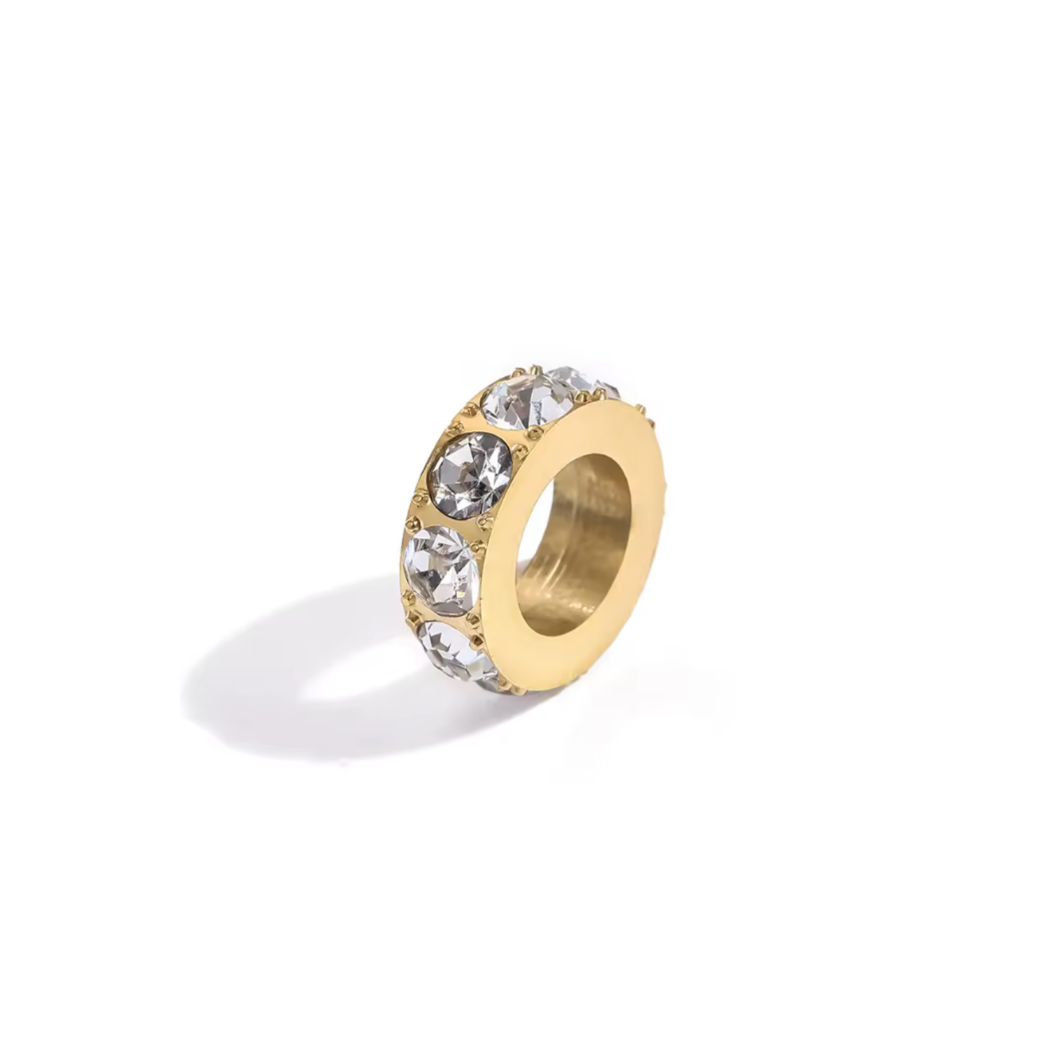 Charm Divider Bling | Edelstahl
