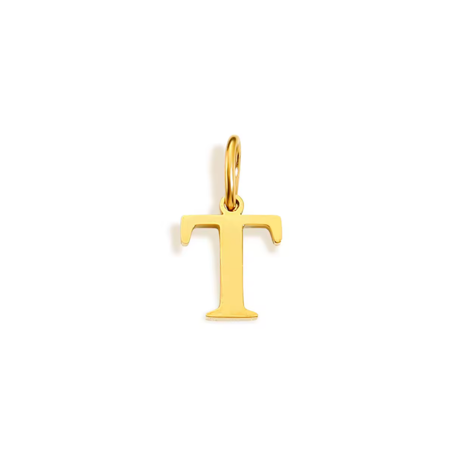 Letter Charm Big
