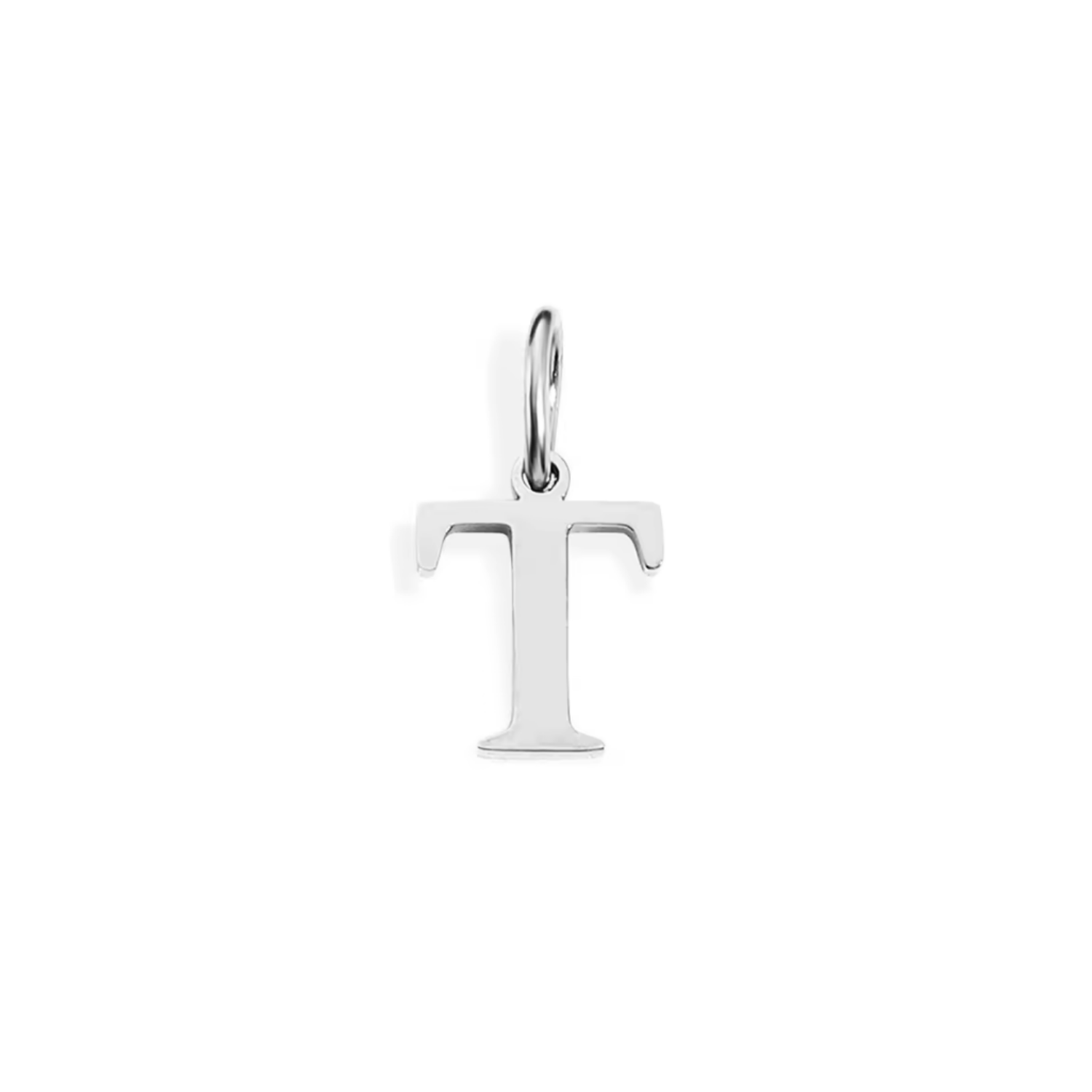 Letter Charm Big