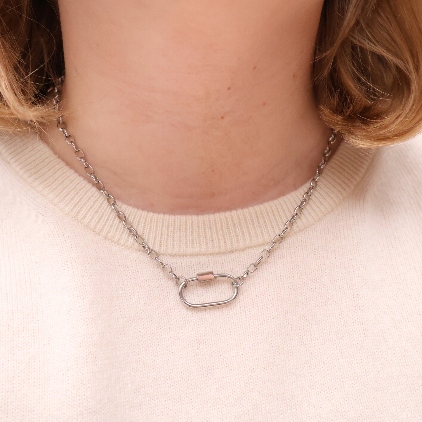 Build your own | Charming Kette in Wunschlänge