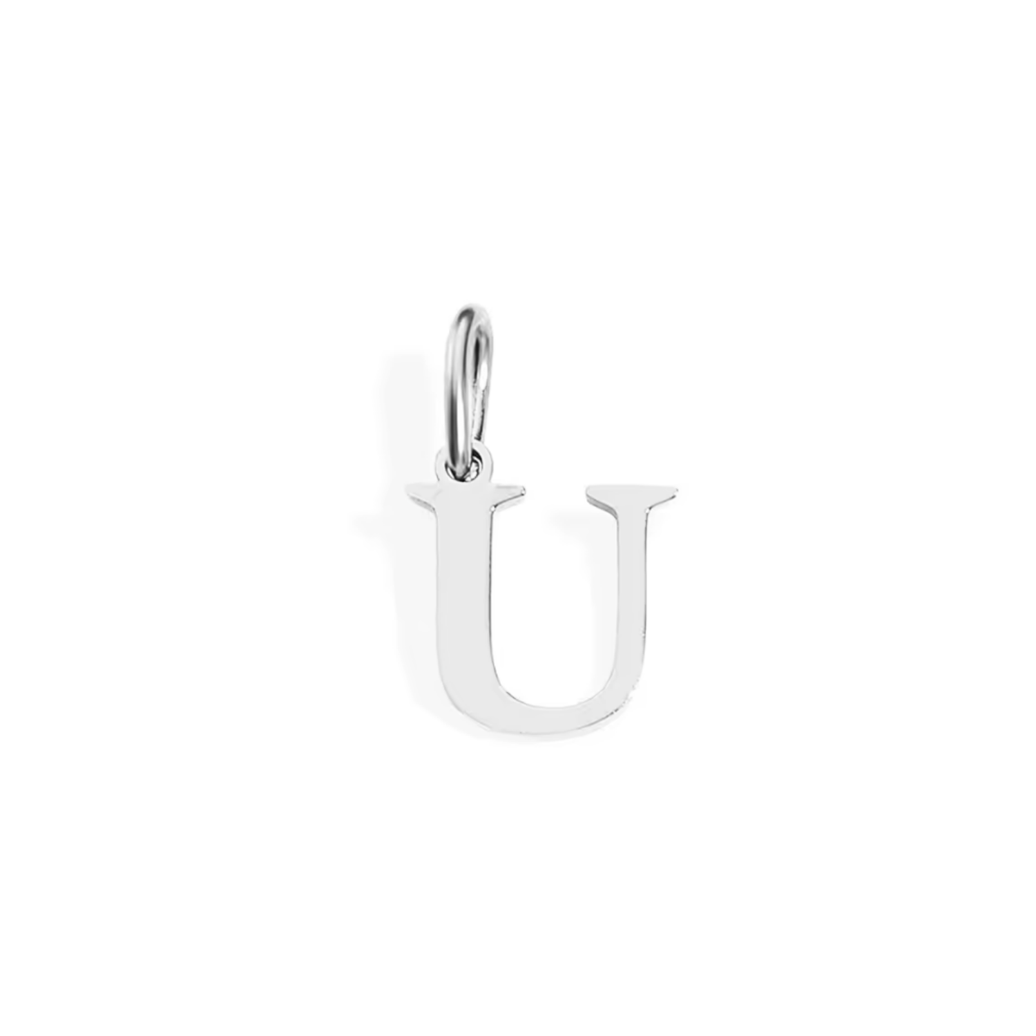Letter Charm Big