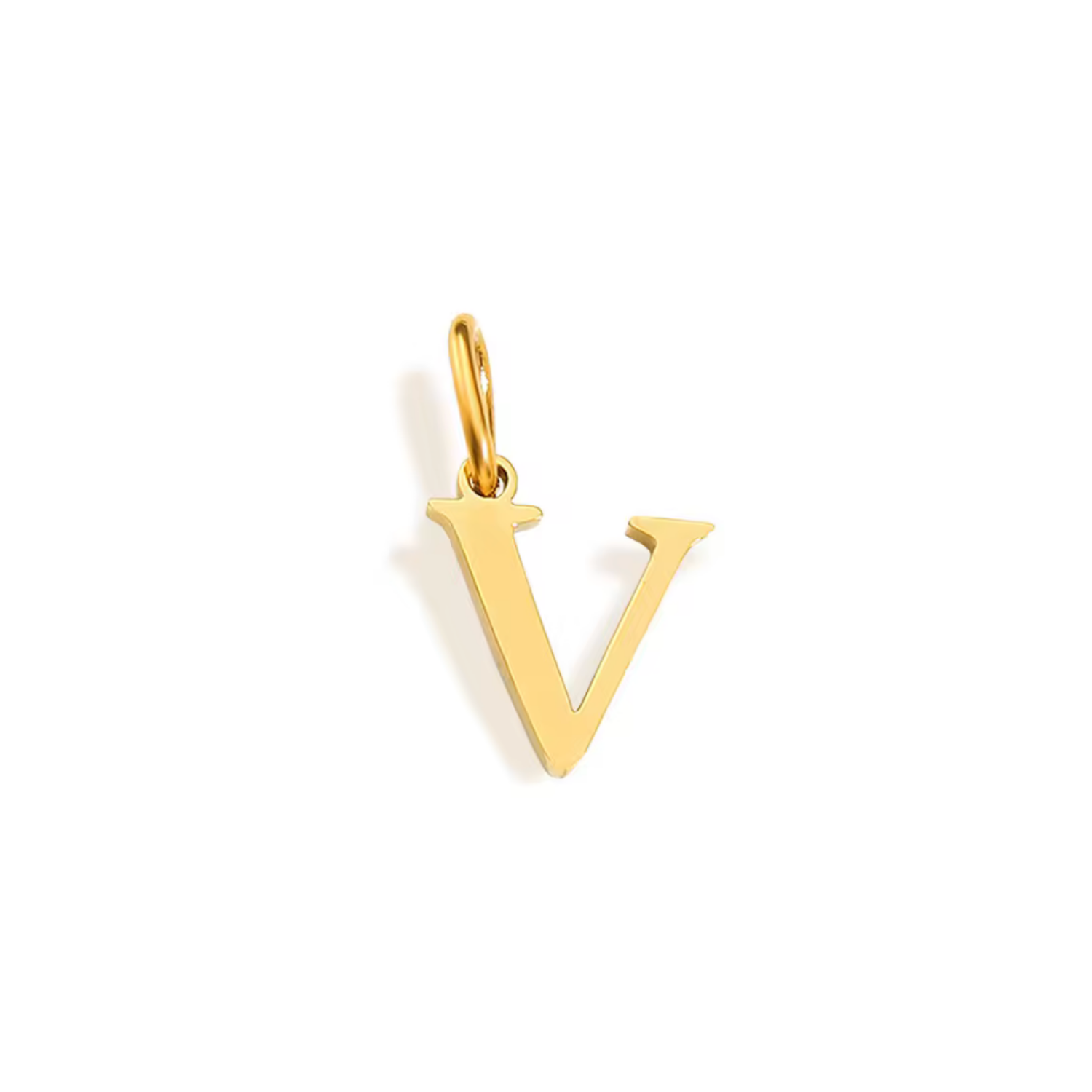 Letter Charm Big