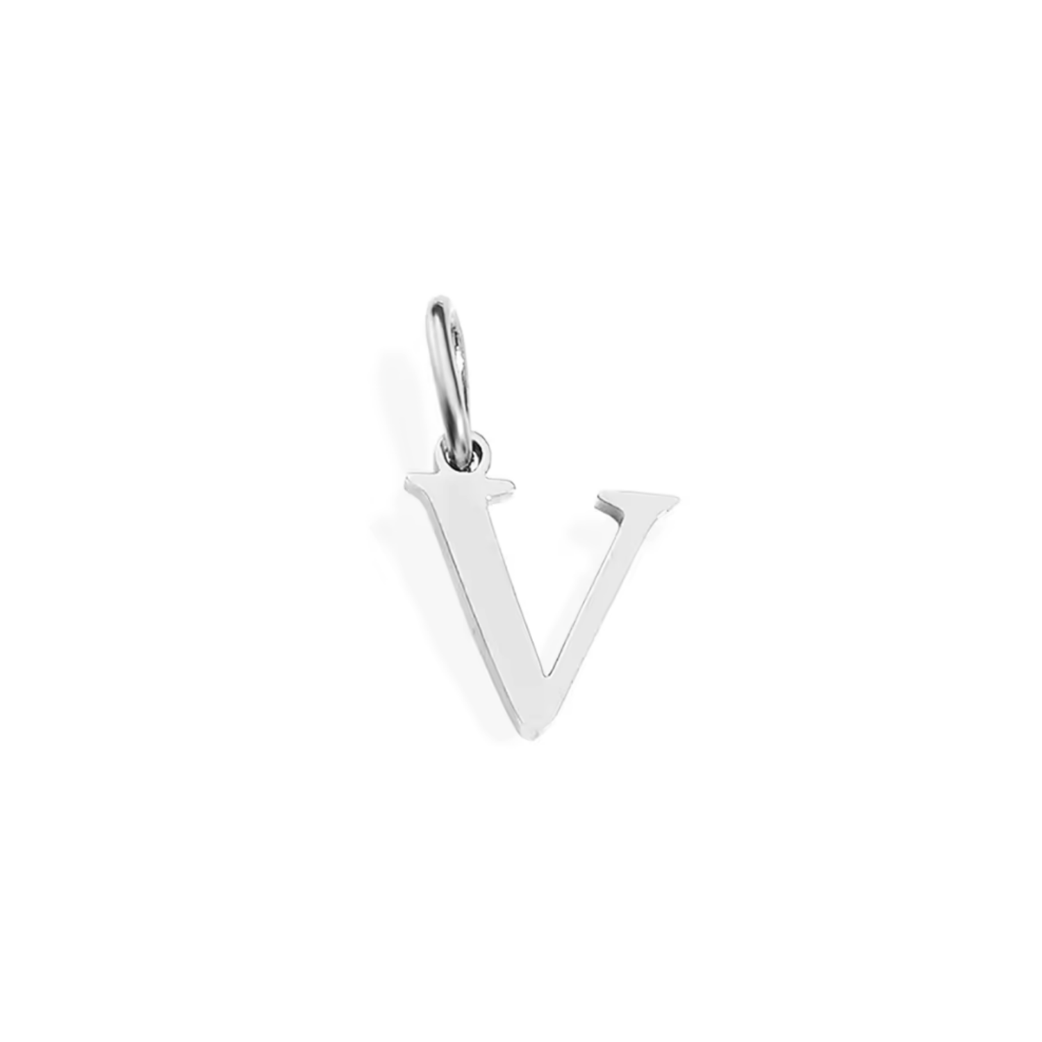 Letter Charm Big