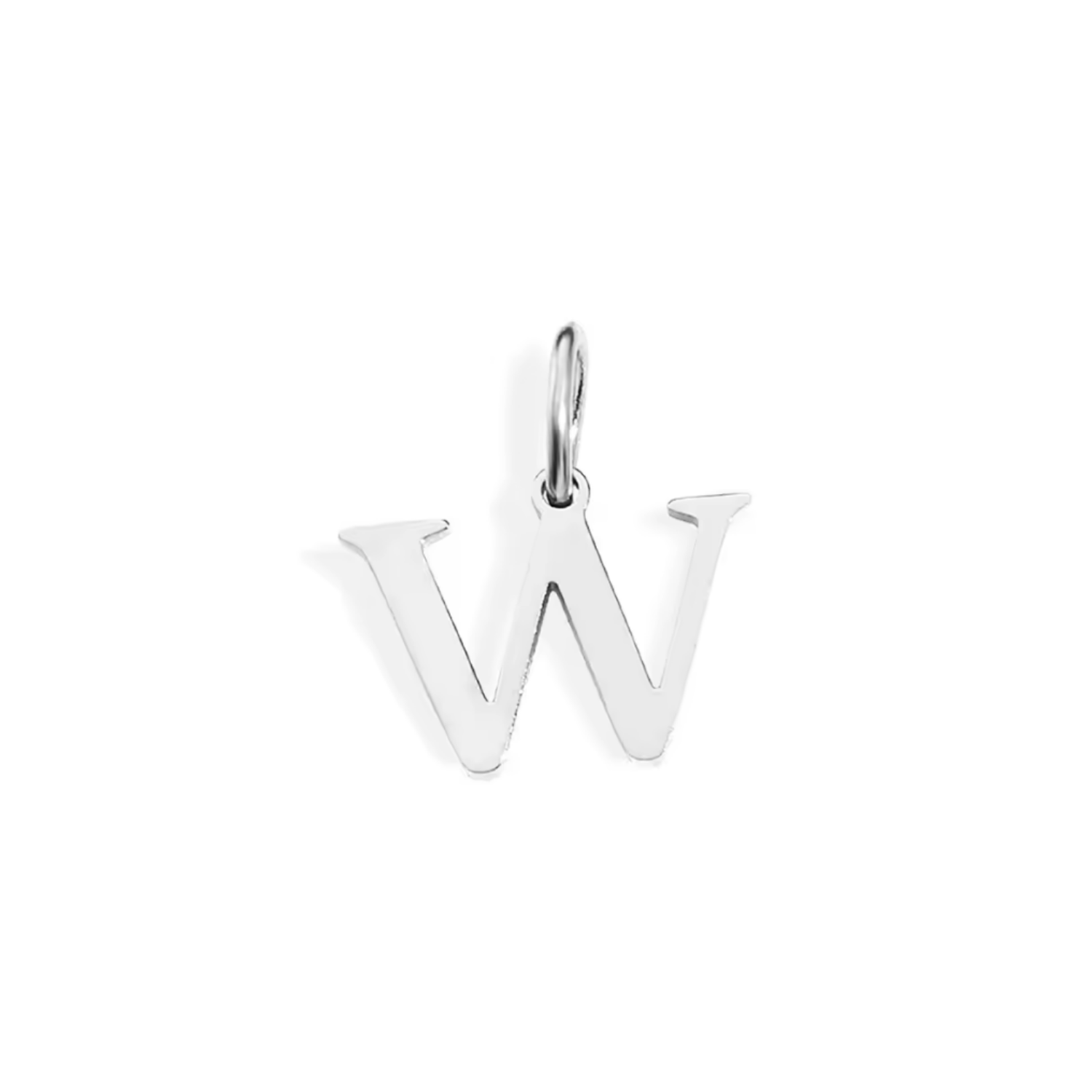 Letter Charm Big