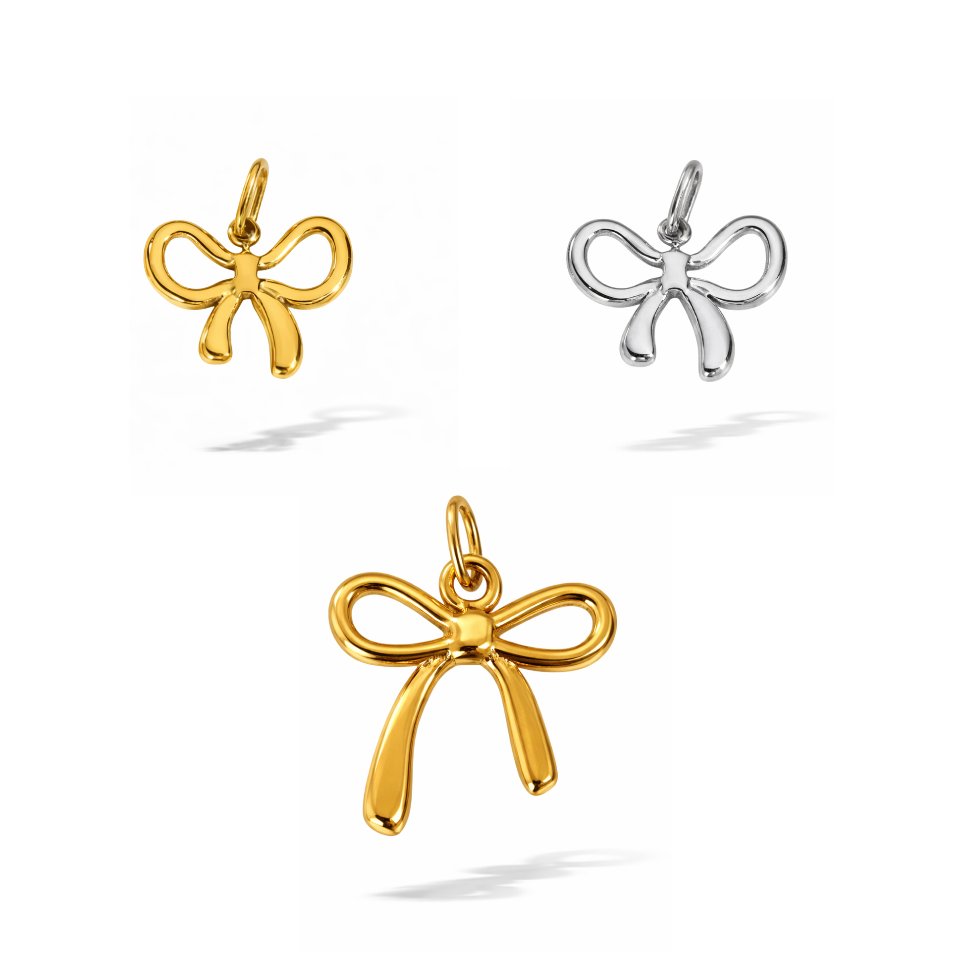 Favourite Bow Charm