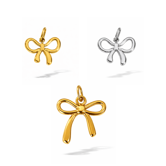 Favourite Bow Charm