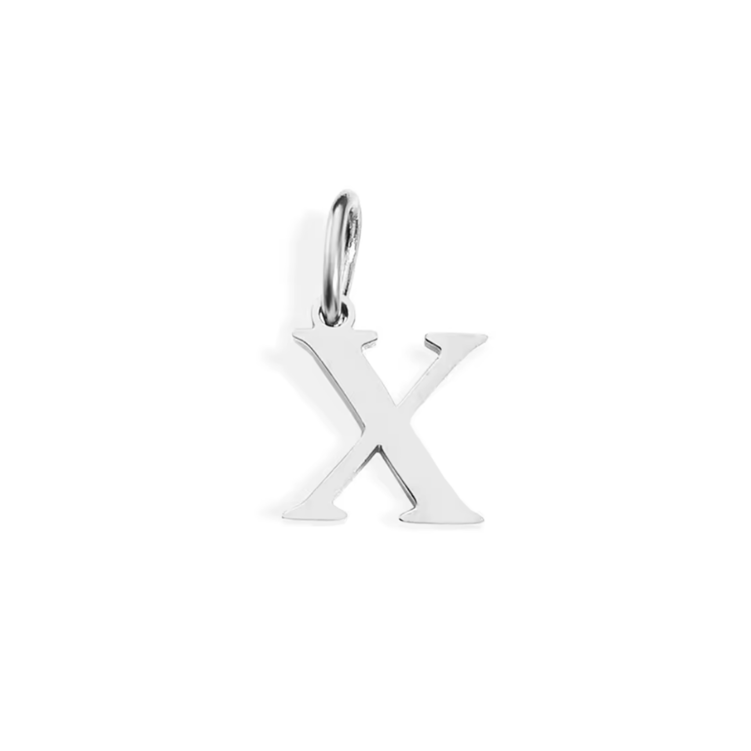 Letter Charm Big