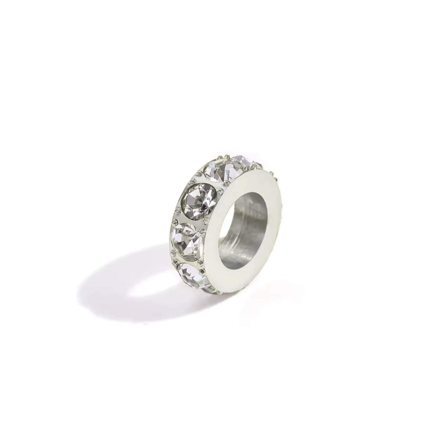 Charm Divider Bling | Edelstahl