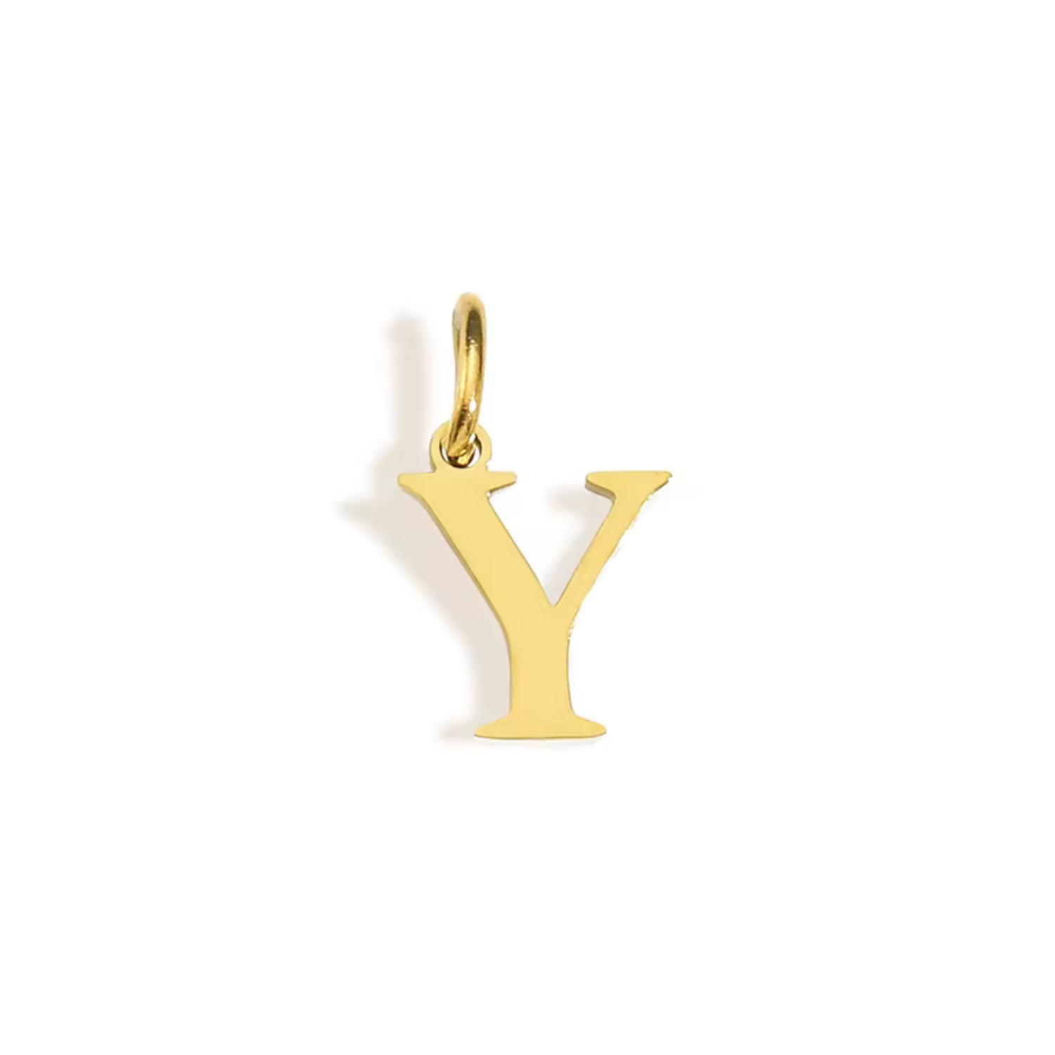 Letter Charm Big