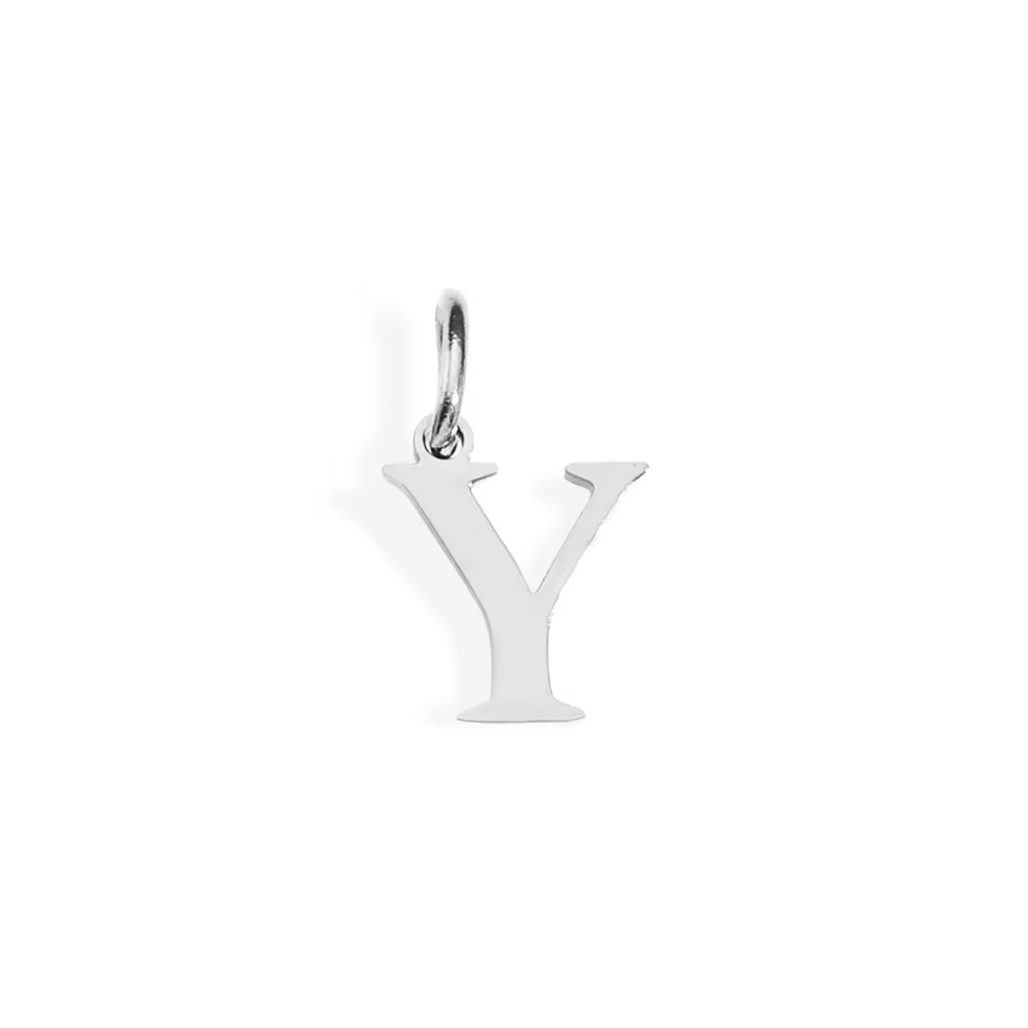 Letter Charm Big