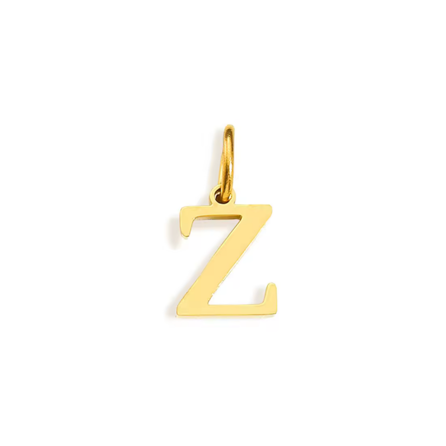 Letter Charm Big