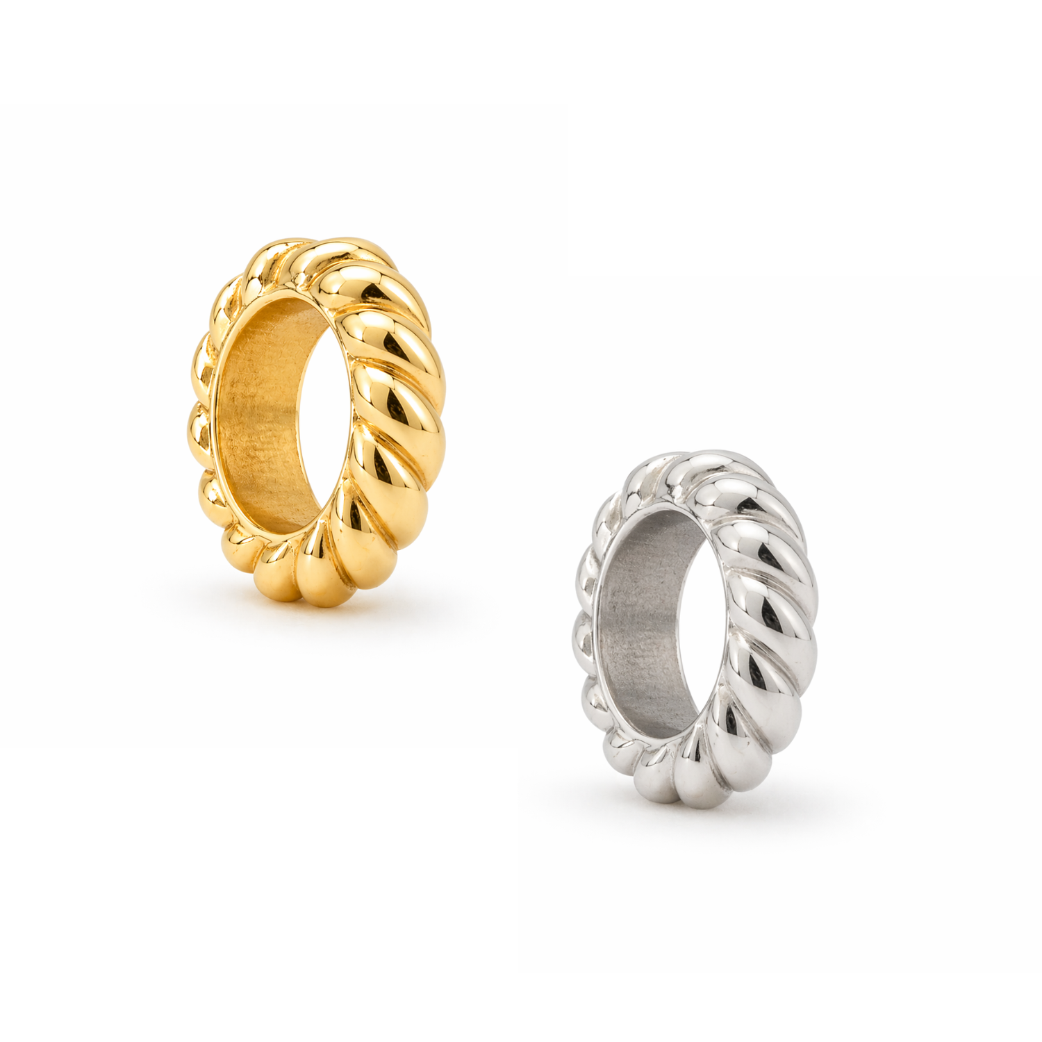 Charm Divider Twisted