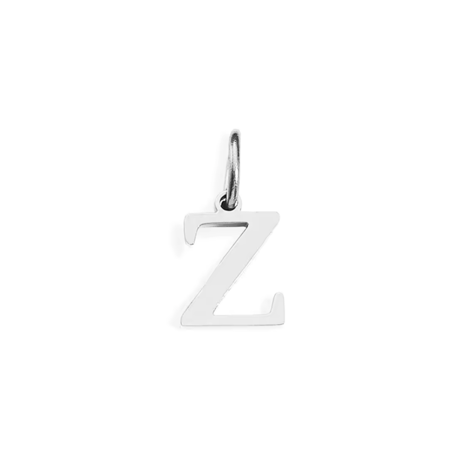 Letter Charm Big