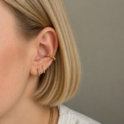 Bubble Earcuff