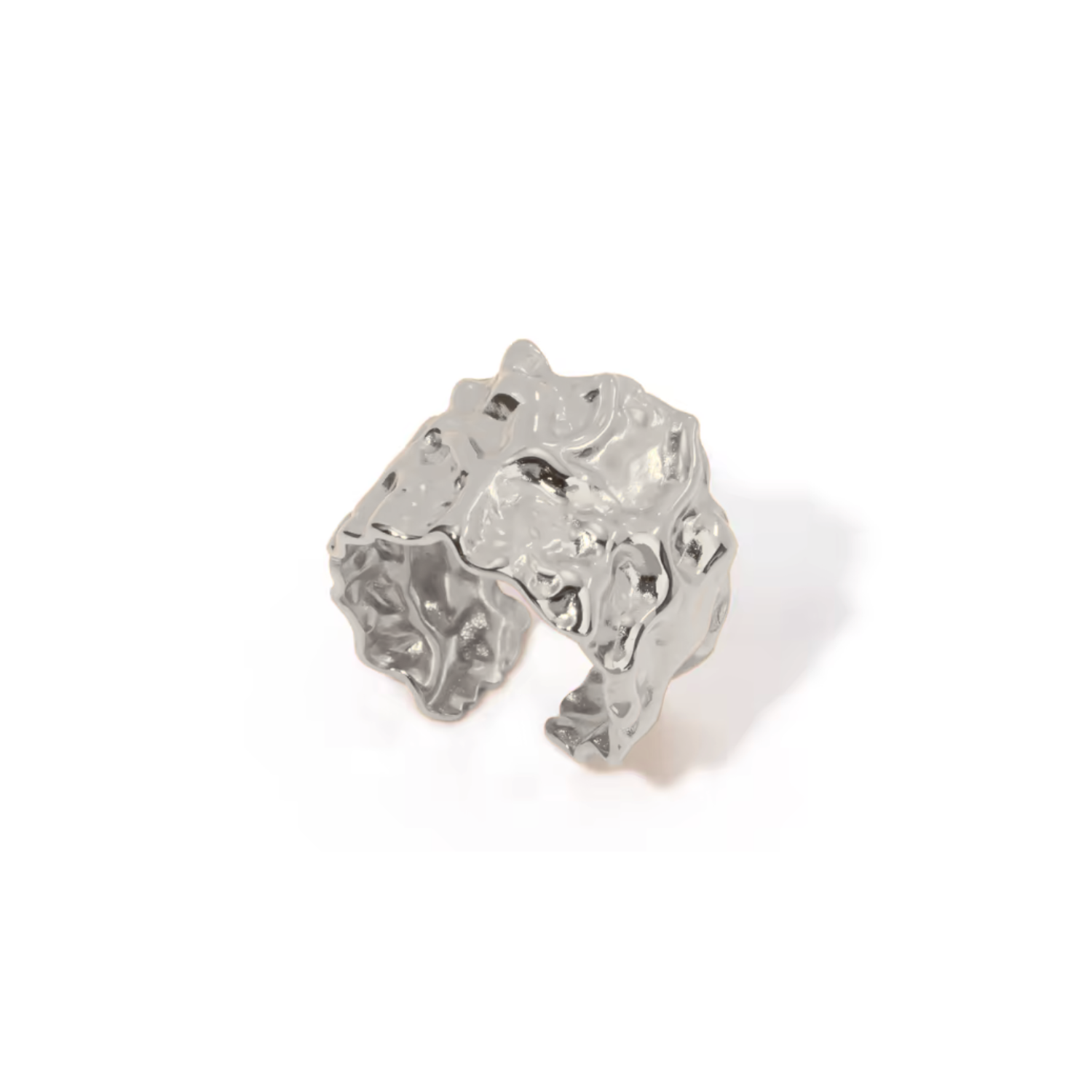 Waterfall Ring | Größenverstellbar