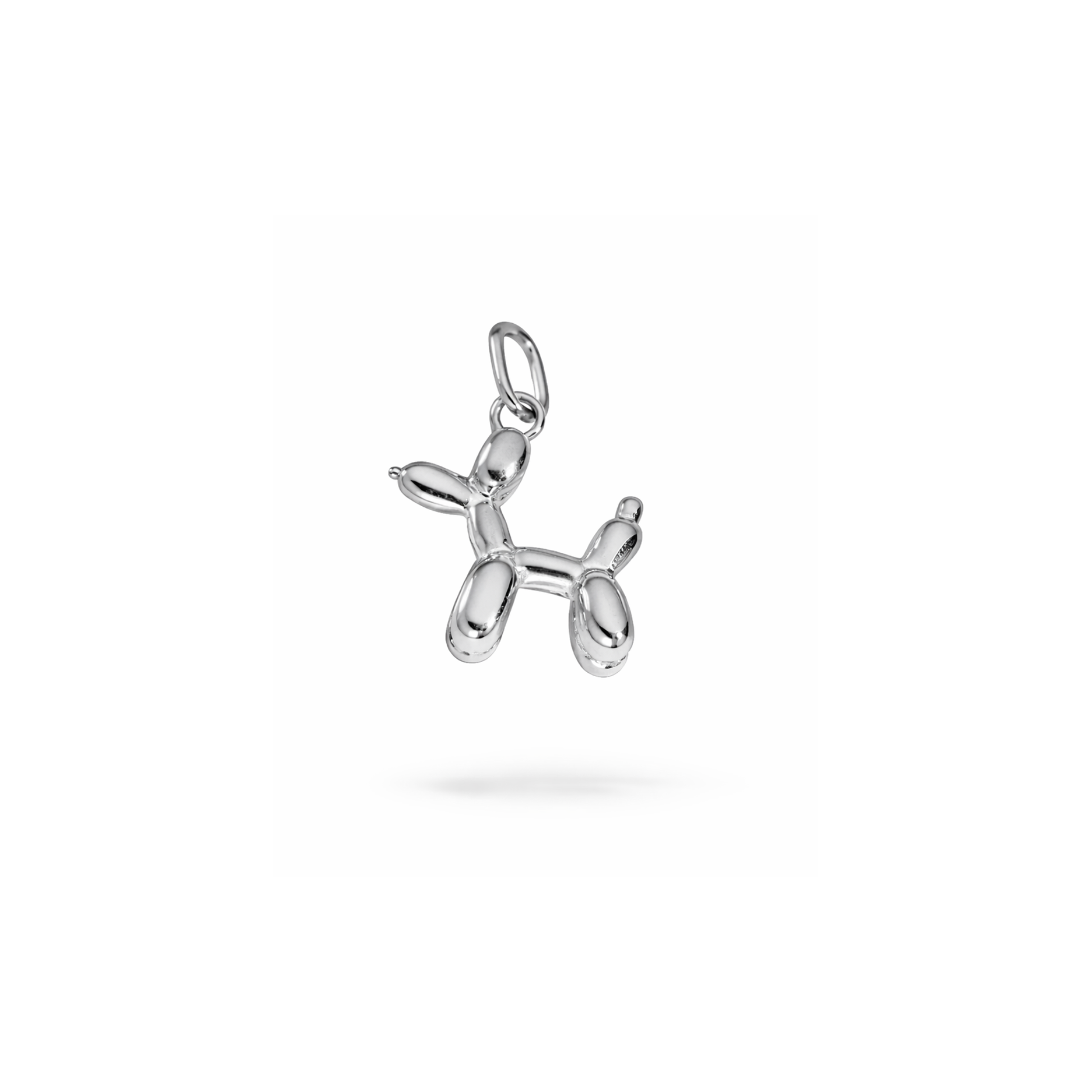 Balloon Dog Charm