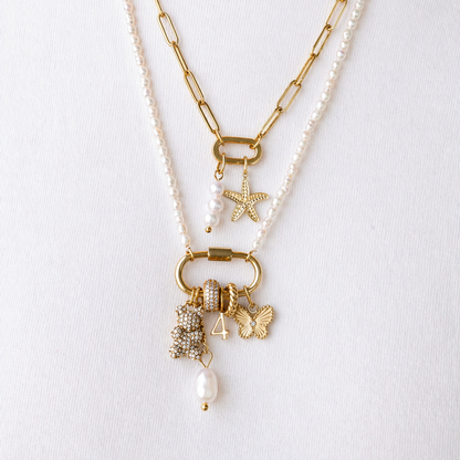 Bärchi Charm | Edelstahl