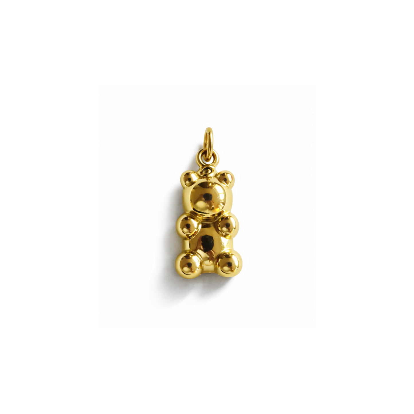 Bärchi Charm | Edelstahl
