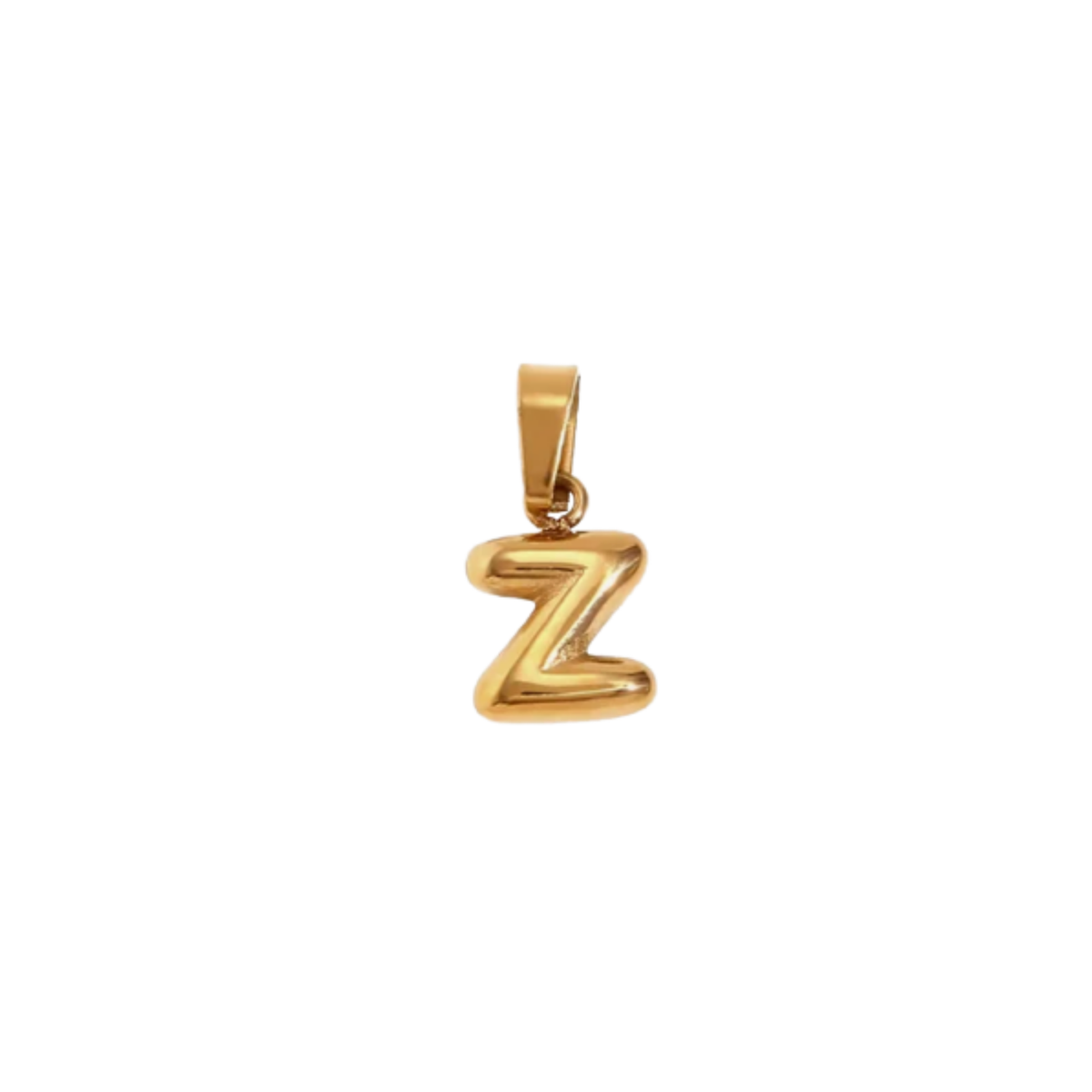 Letter Charm Bubbly