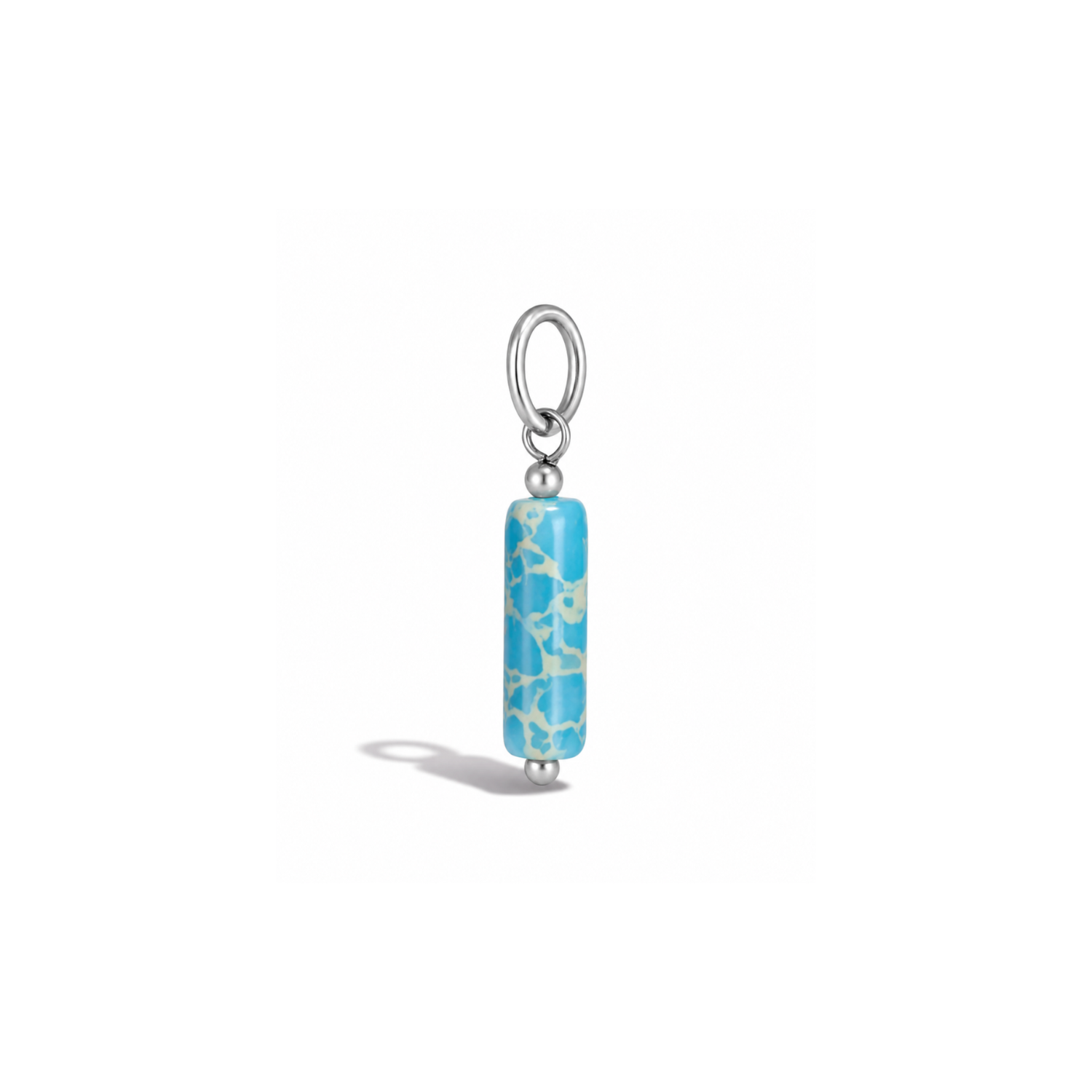 Bead Charms | Silber