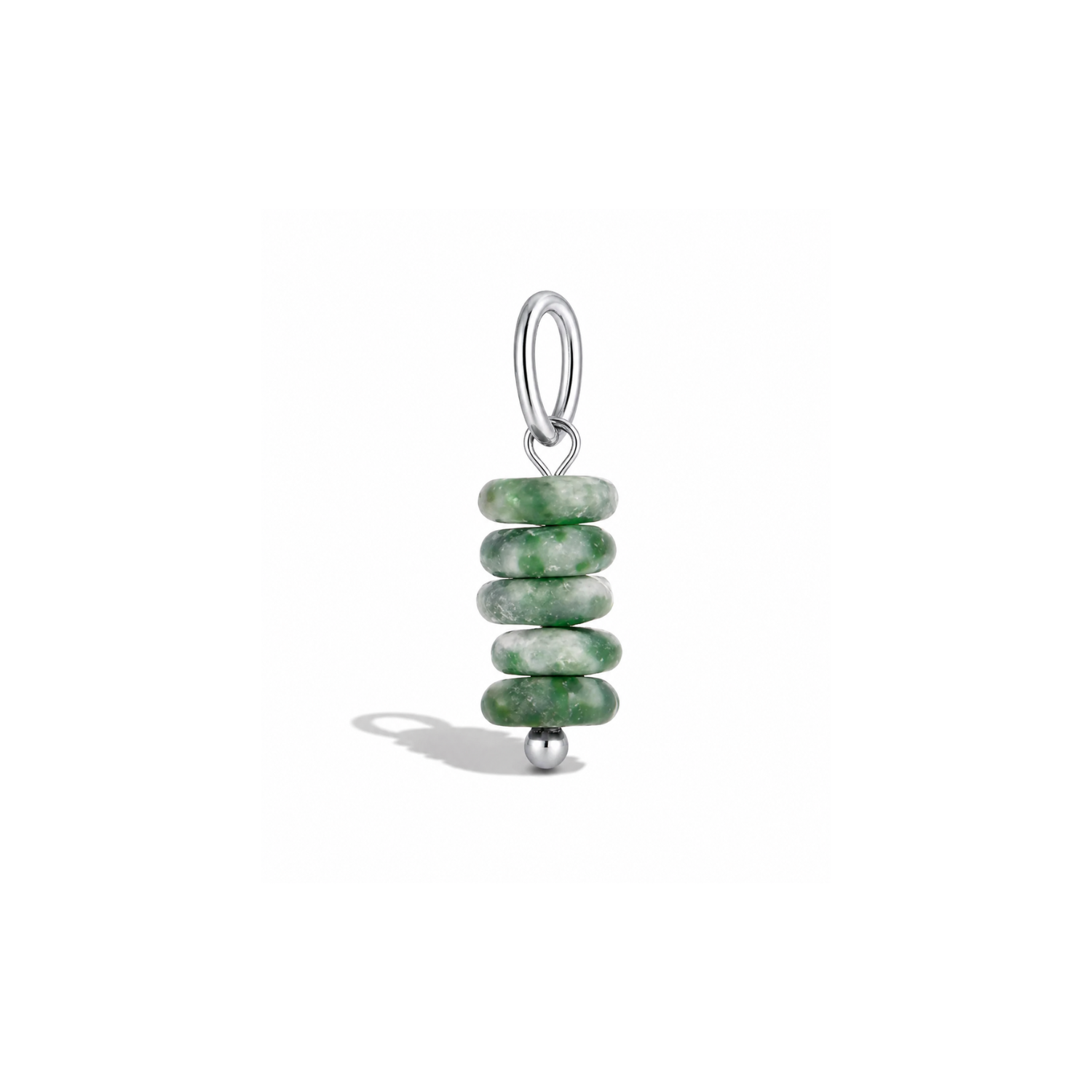 Bead Charms | Silber