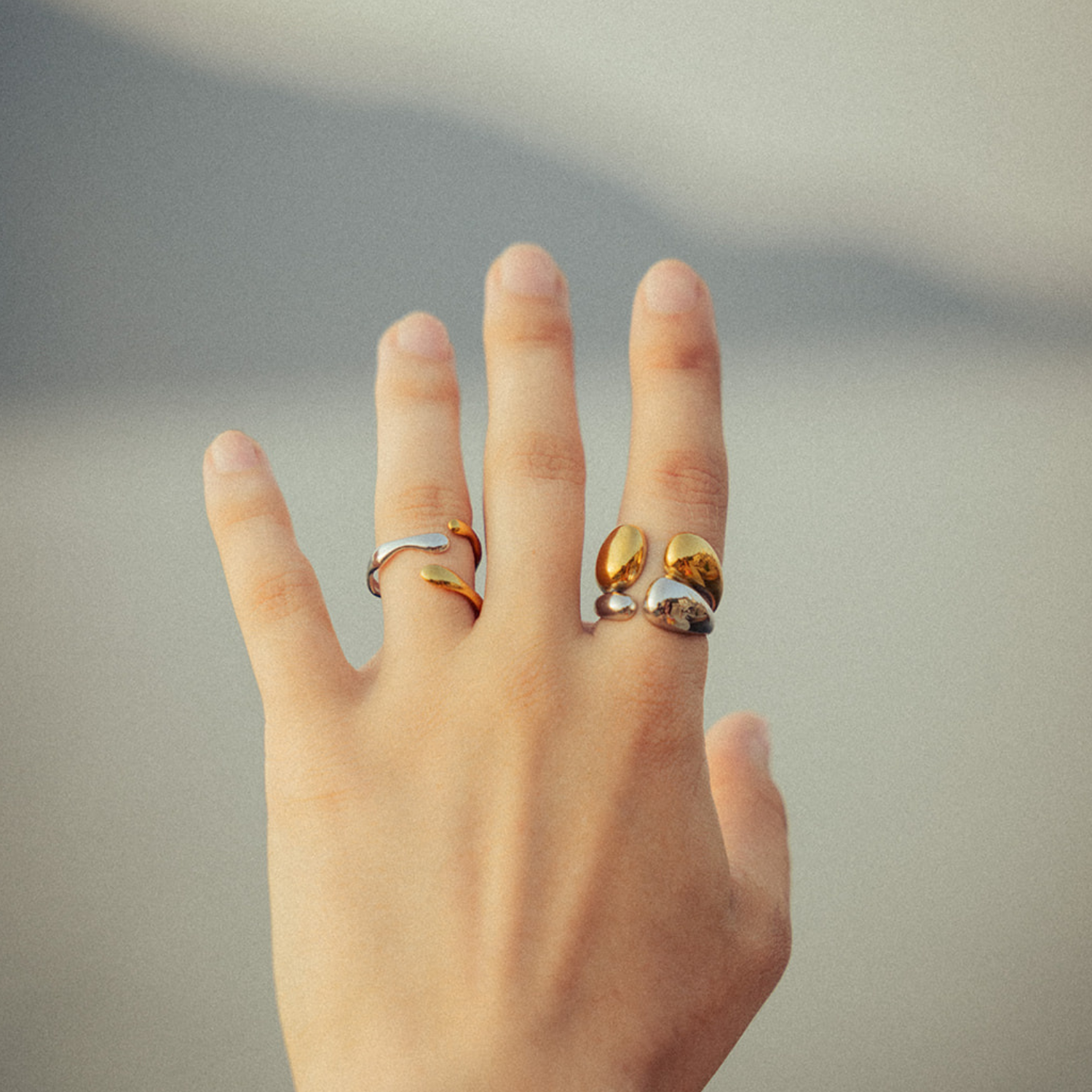 Mega Ring | Größenverstellbar