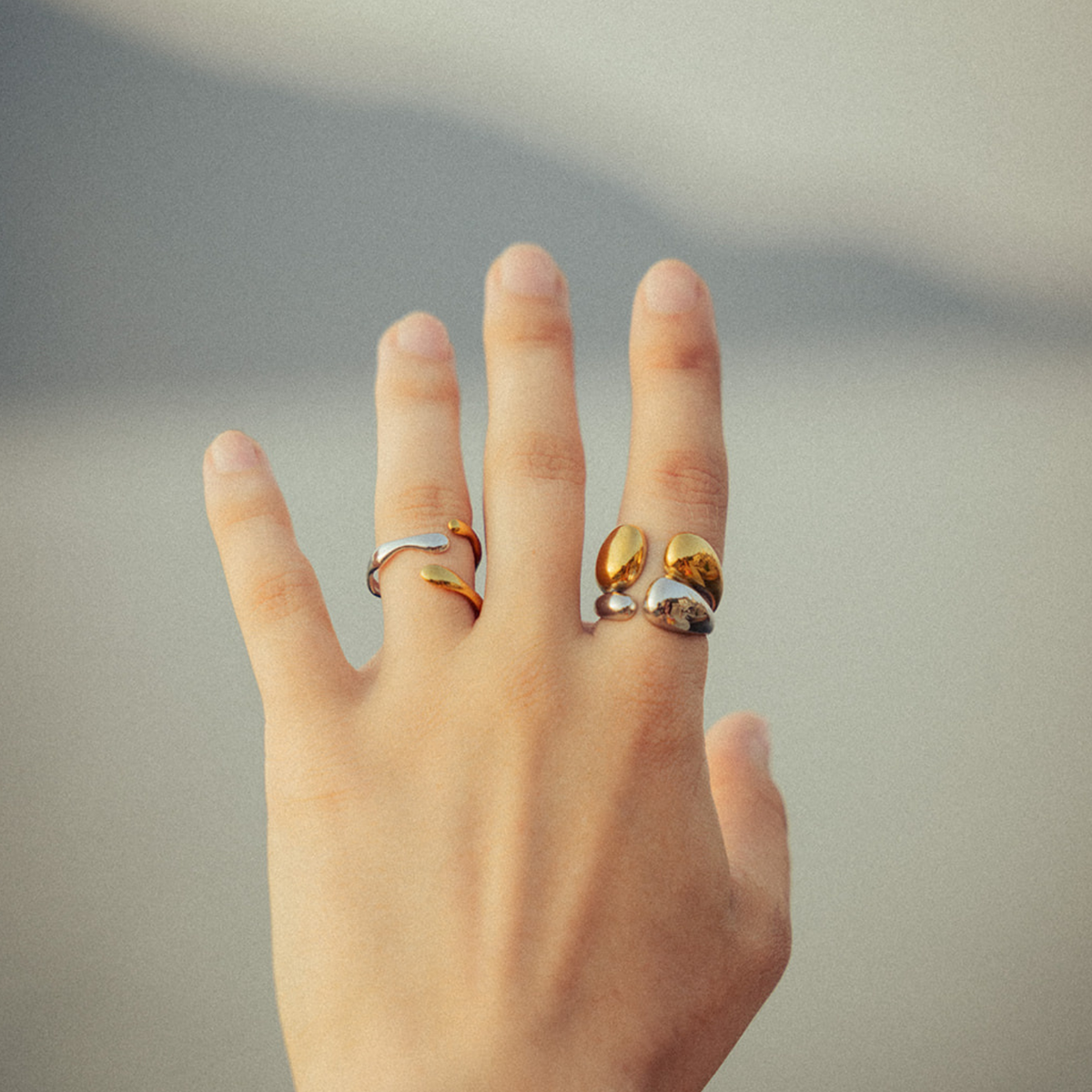Mega Ring | Größenverstellbar