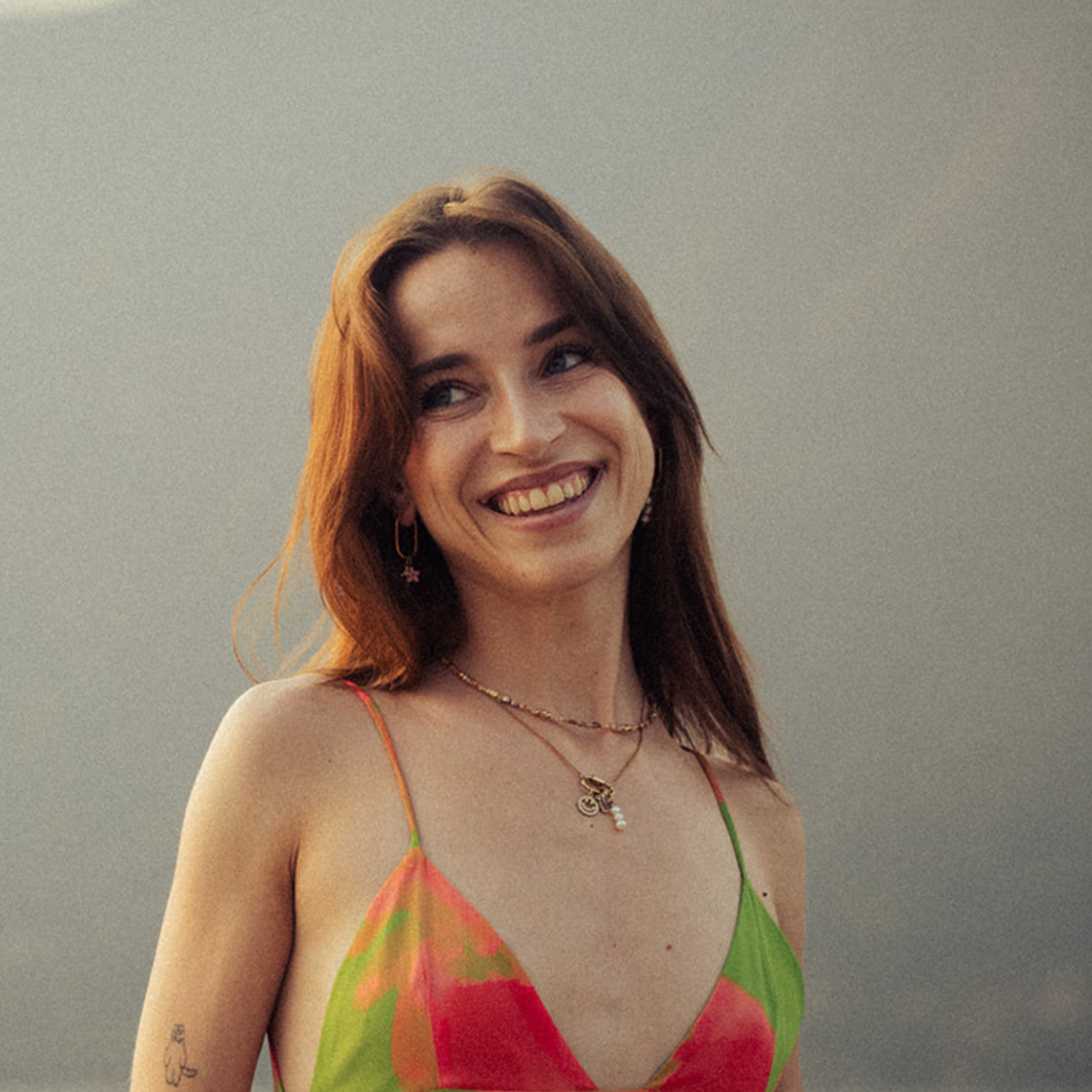 ENDLESS SUMMER | Beads Kette Shining