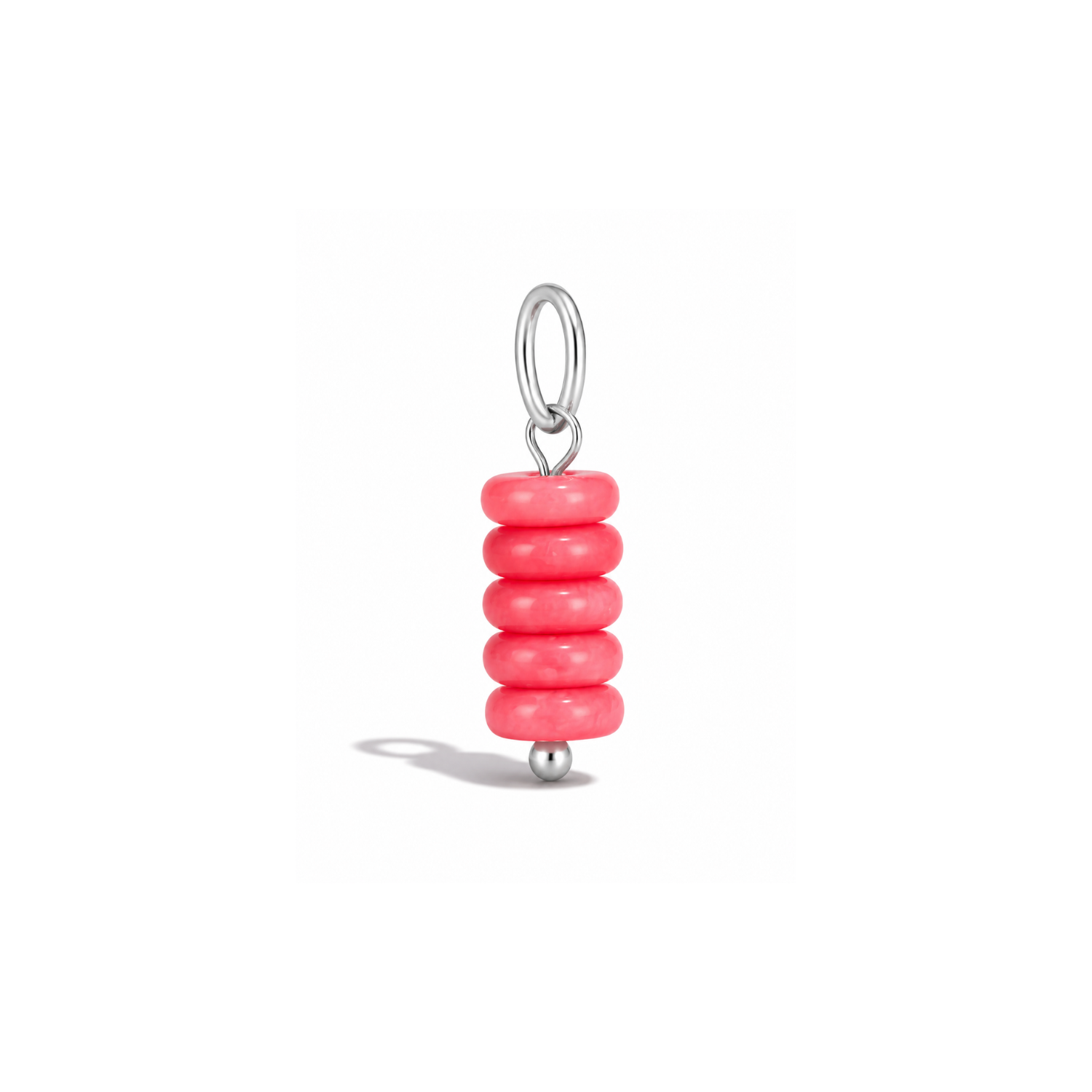 Bead Charms | Silber