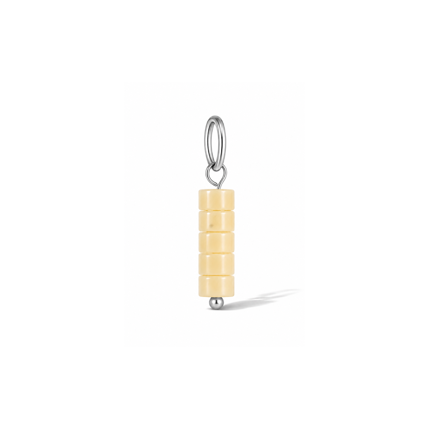 Bead Charms | Silber