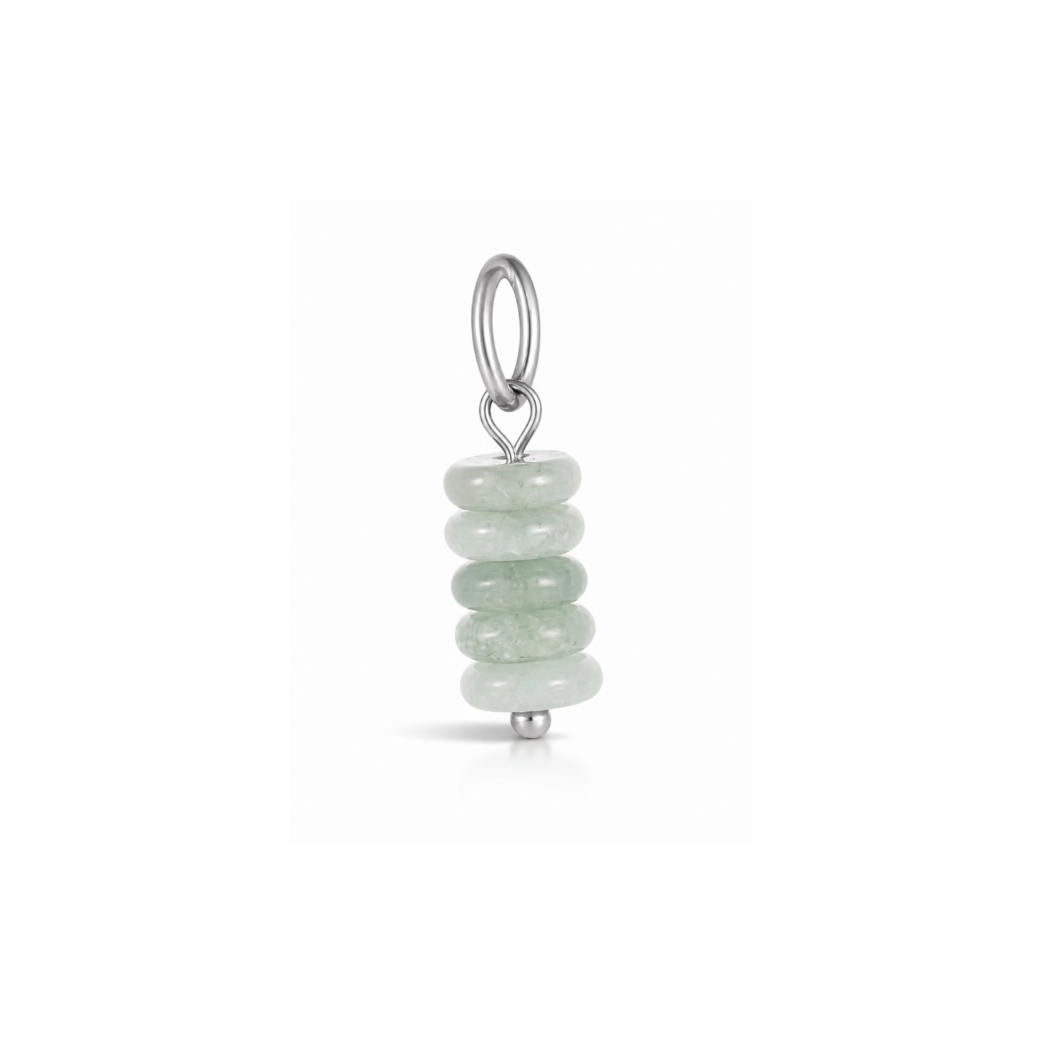 Bead Charms | Silber