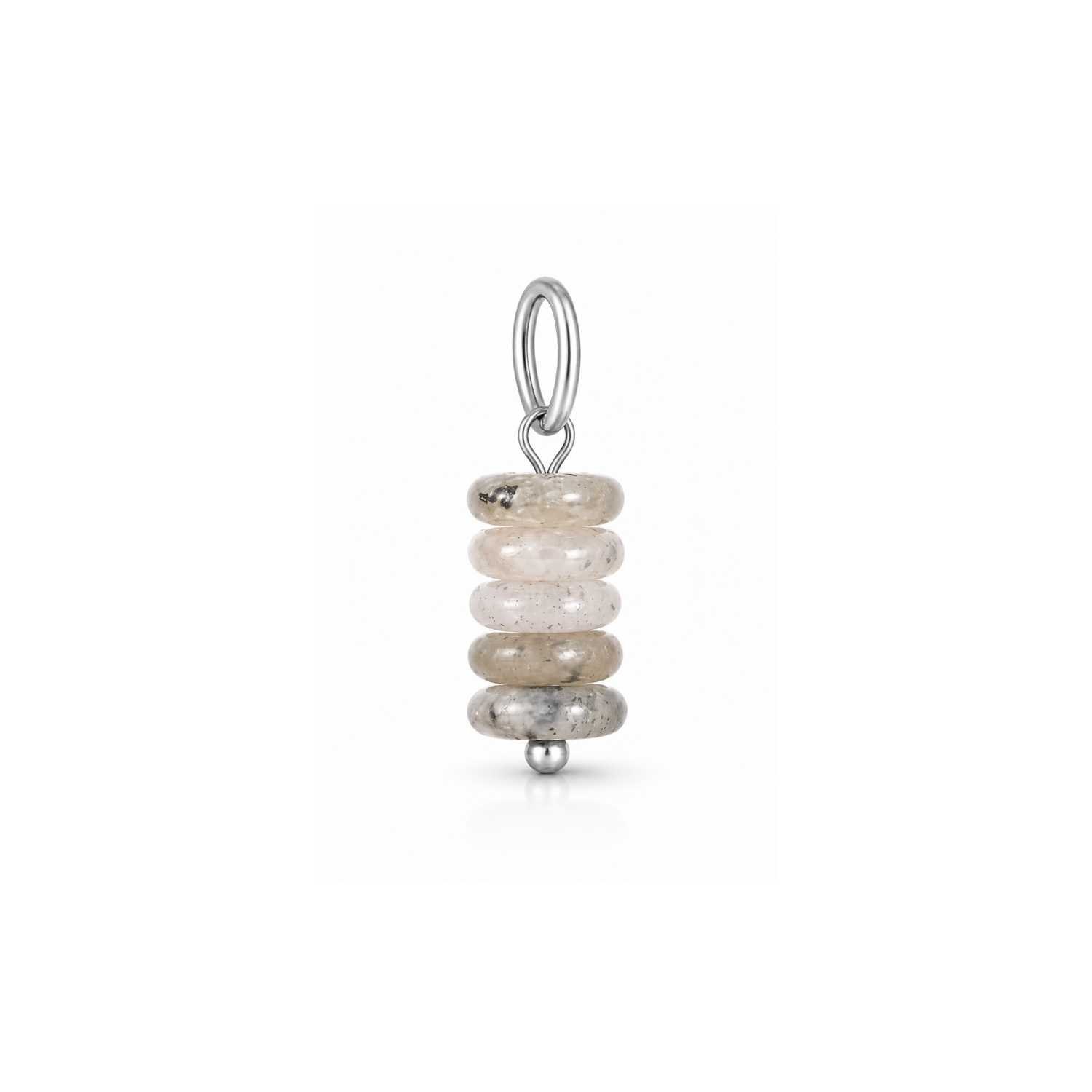 Bead Charms | Silber